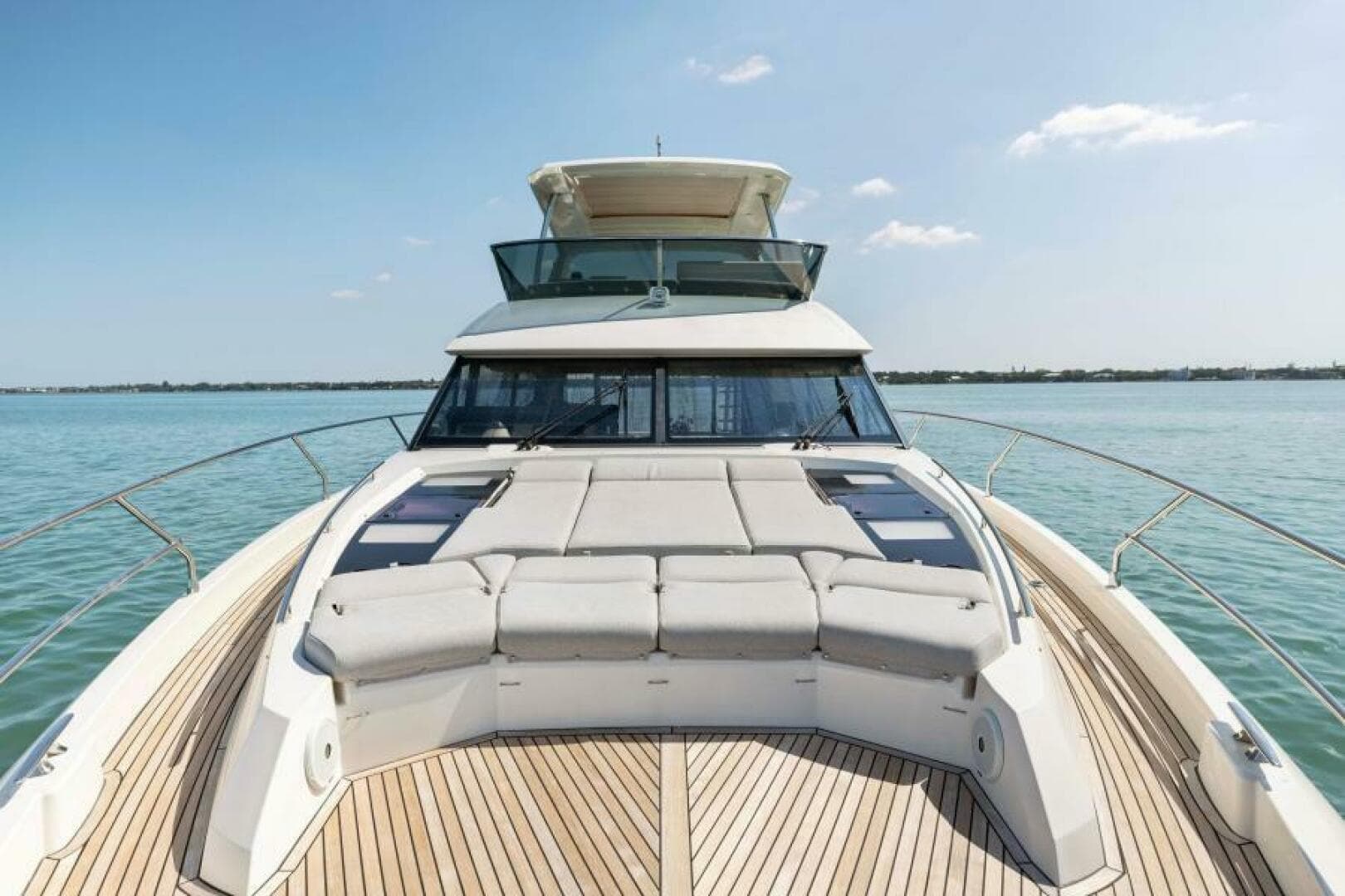 2019 Prestige 630 Flybridge — photo 51