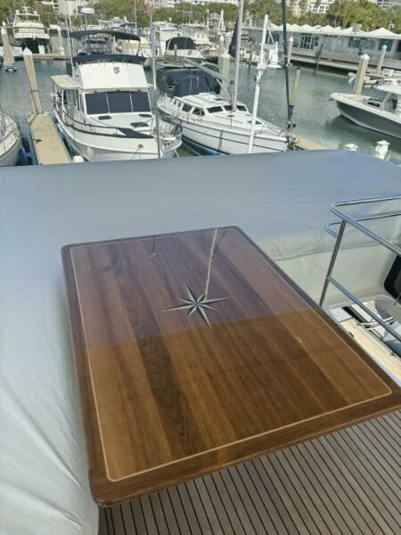 2019 Prestige 630 Flybridge — photo 62