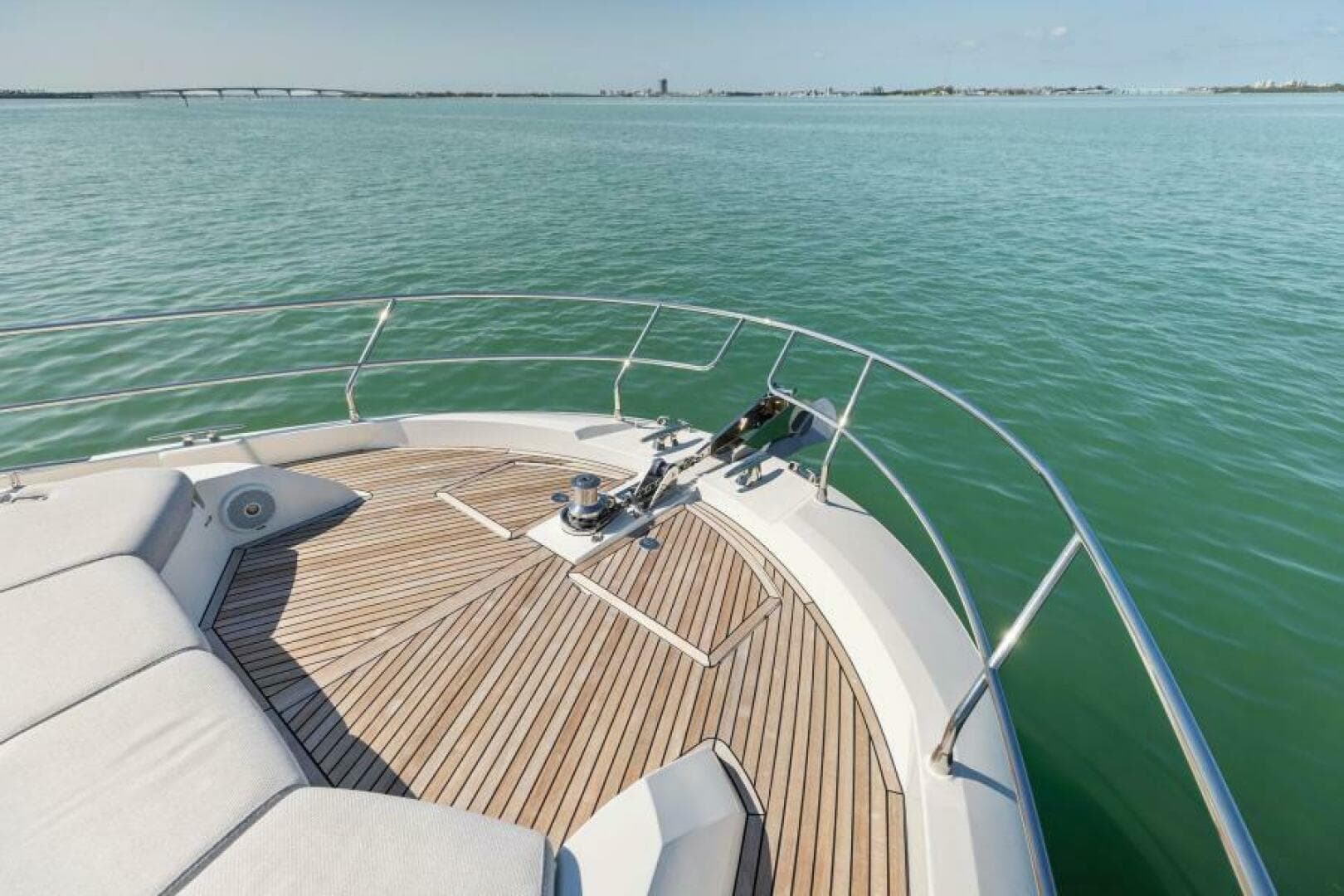 2019 Prestige 630 Flybridge — photo 49