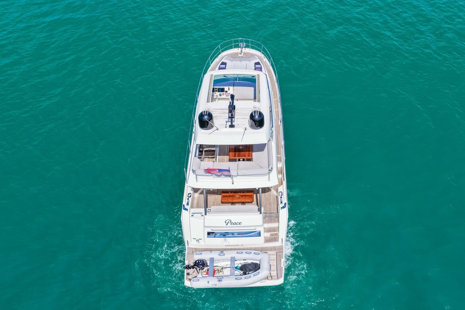 2019 Prestige 630 Flybridge — photo 113