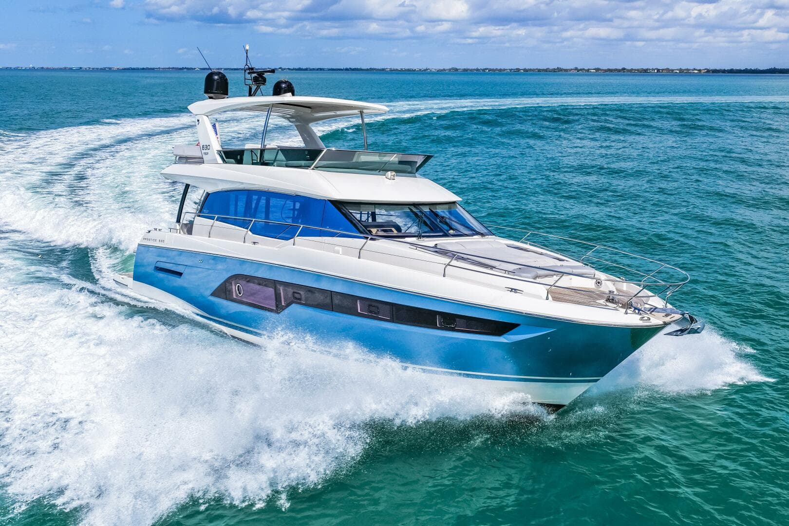 2019 Prestige 630 Flybridge — photo 99