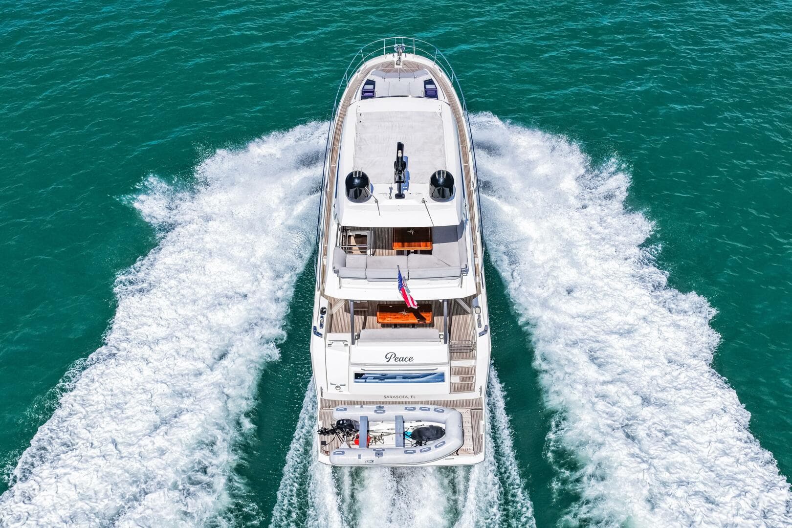 2019 Prestige 630 Flybridge — photo 111