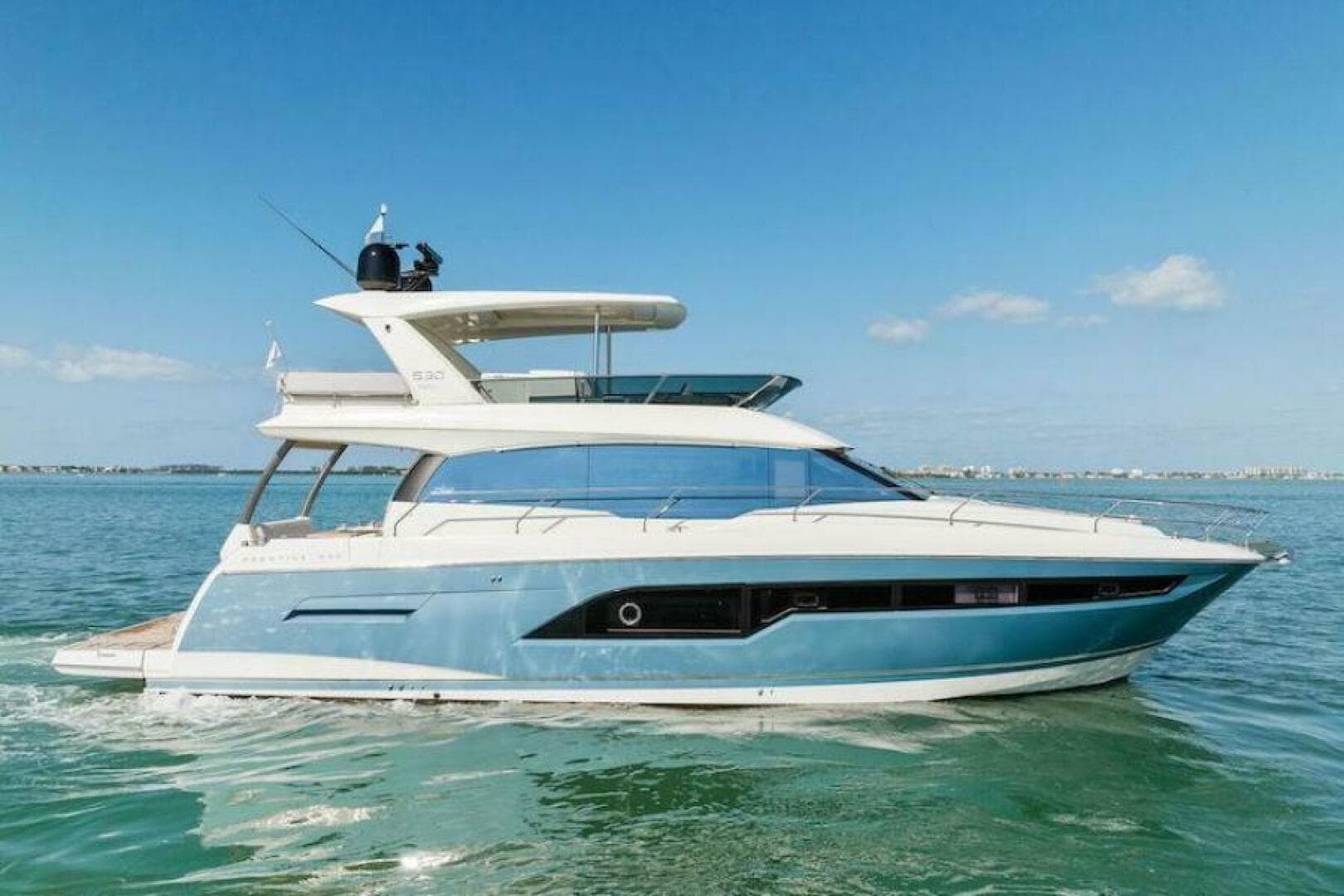 2019 Prestige 630 Flybridge — photo 88