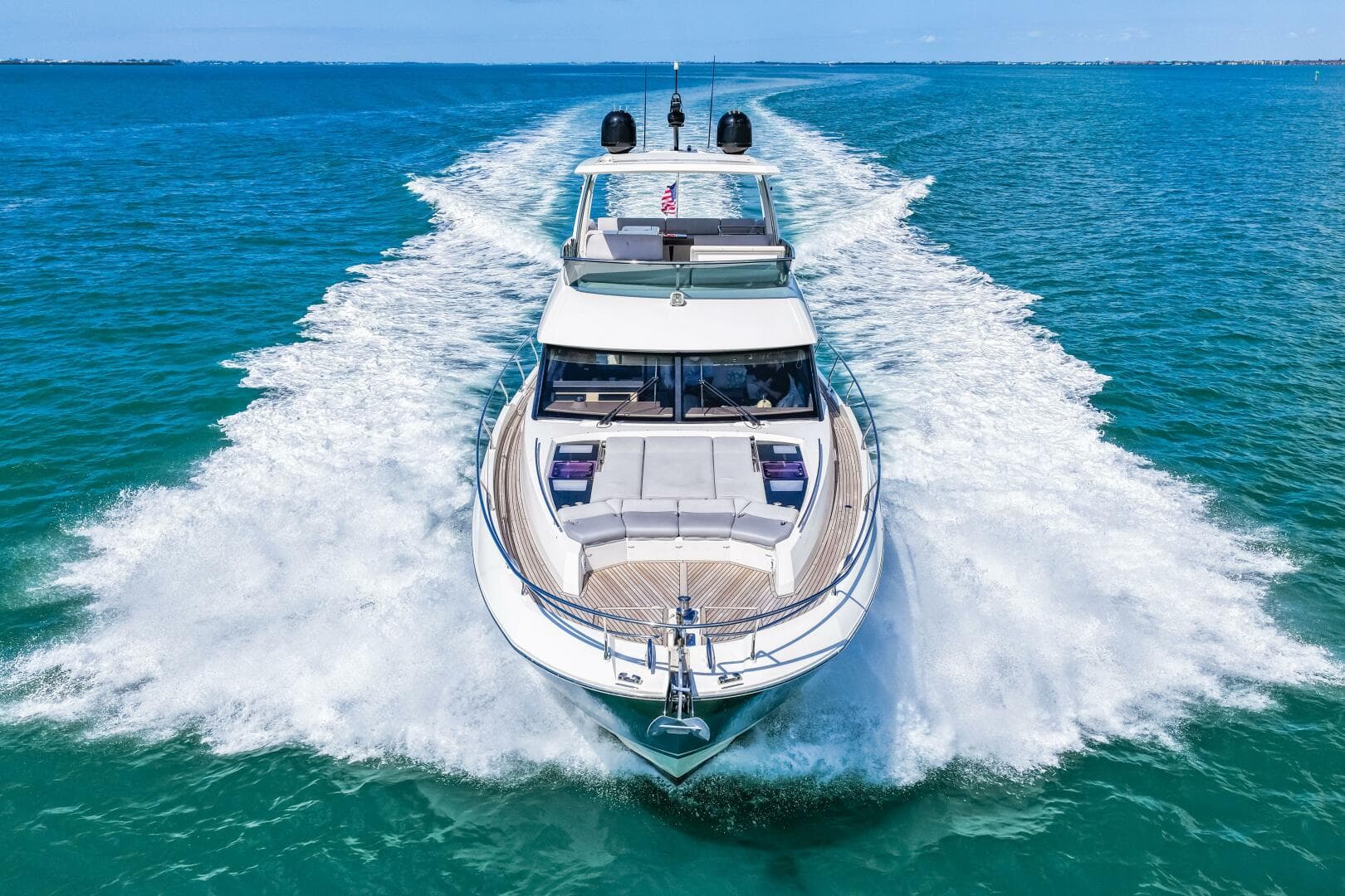 2019 Prestige 630 Flybridge — photo 85