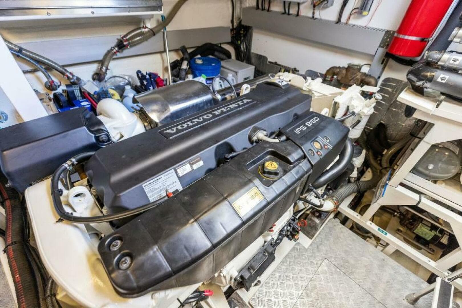 2019 Prestige 630 Flybridge — photo 85