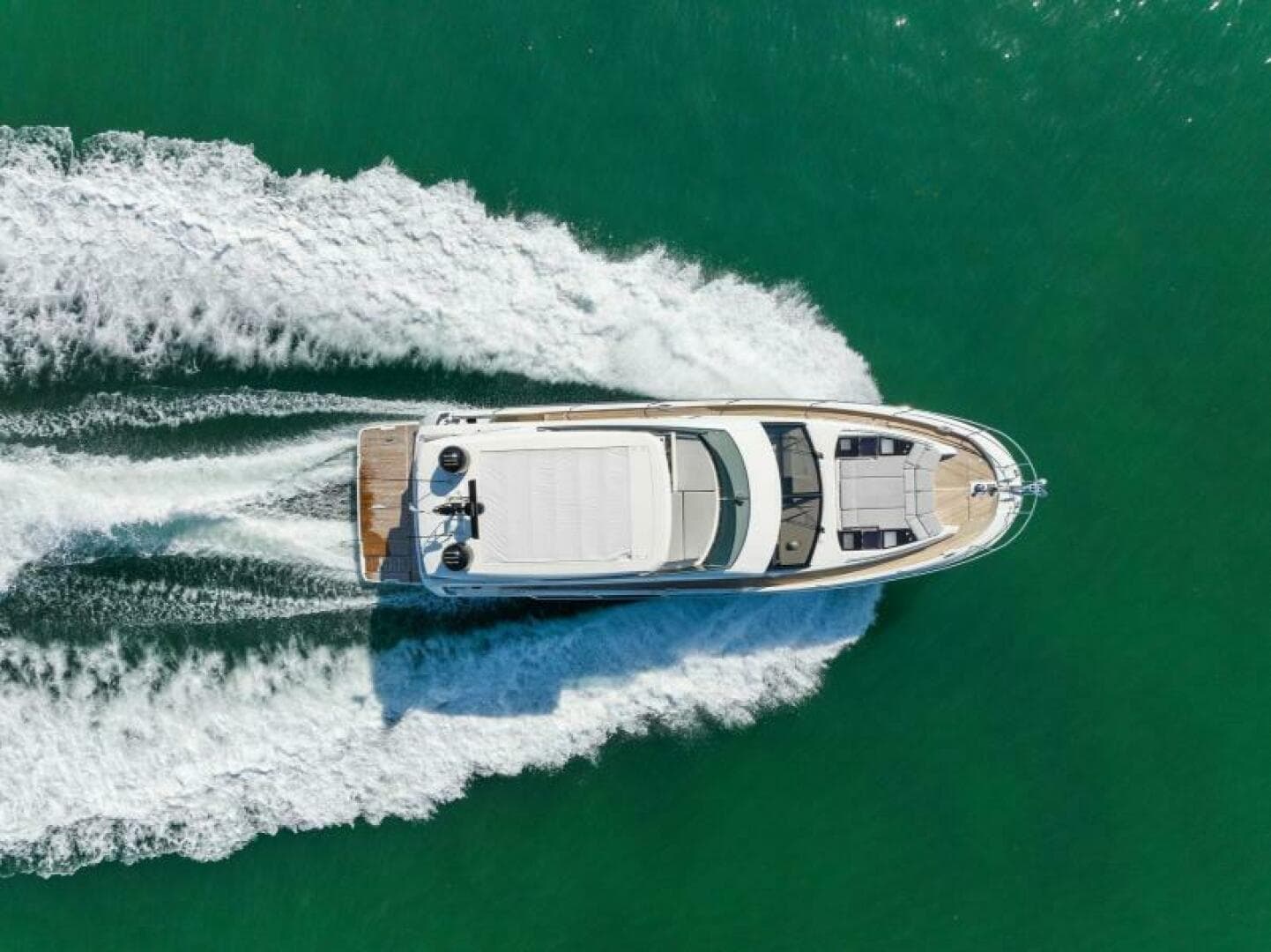2019 Prestige 630 Flybridge — photo 101