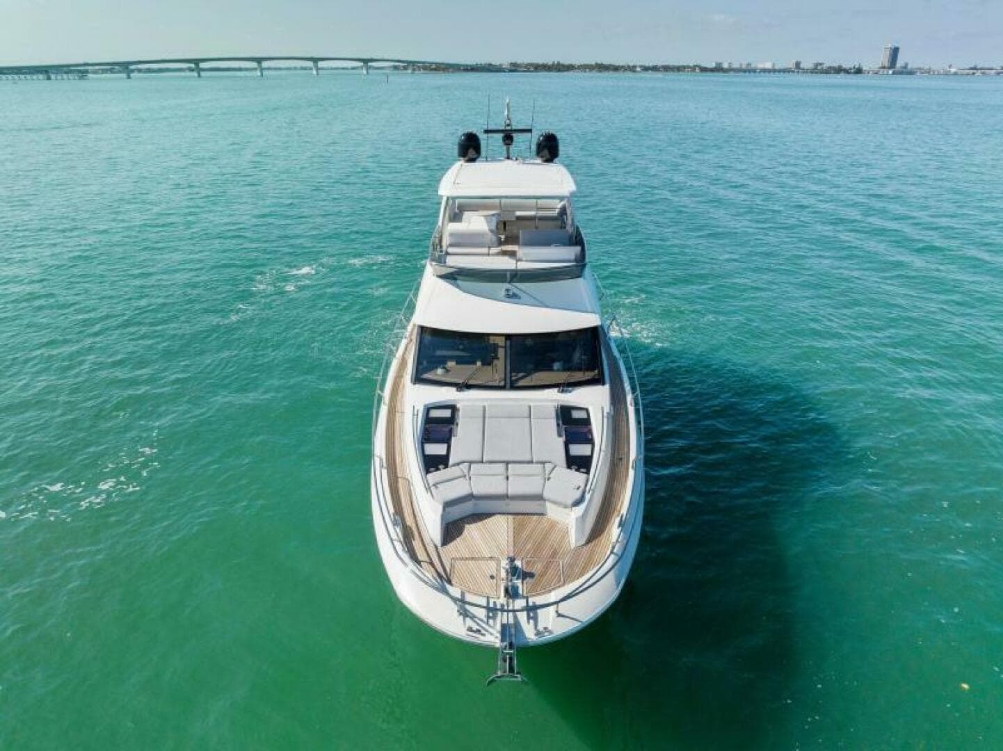 2019 Prestige 630 Flybridge — photo 93