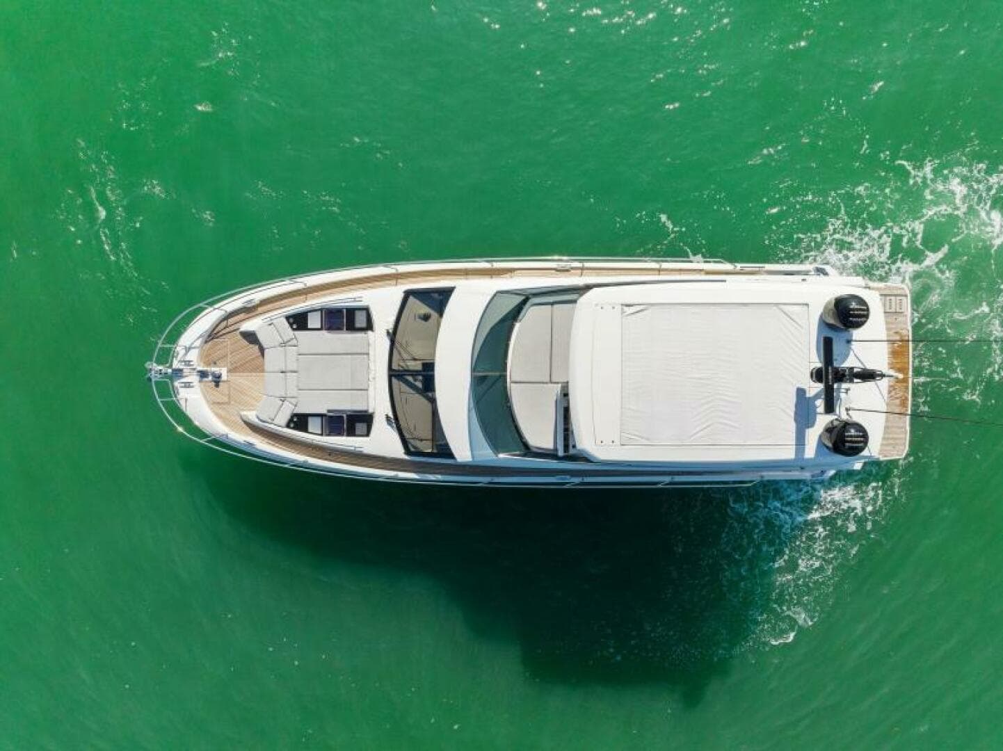 2019 Prestige 630 Flybridge — photo 94