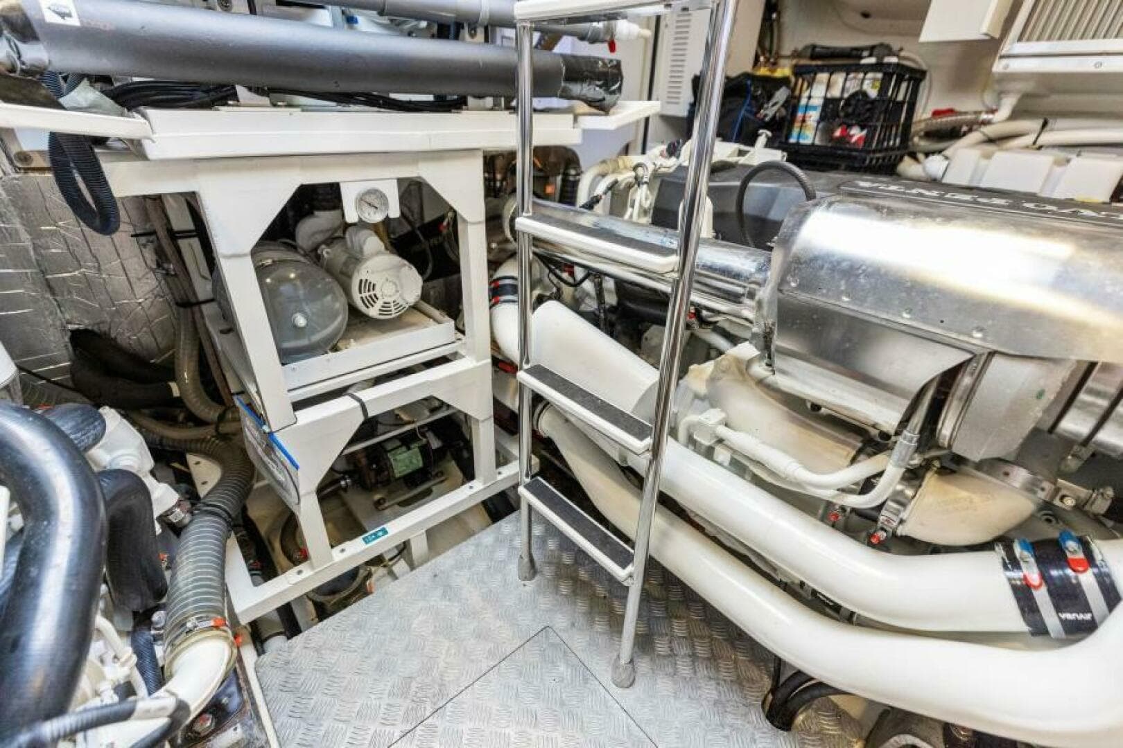 2019 Prestige 630 Flybridge — photo 86