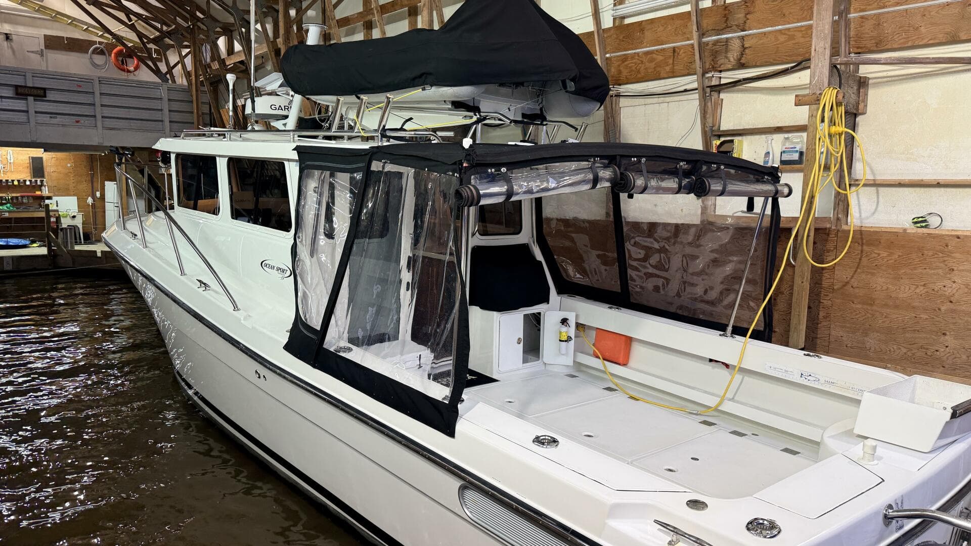 2013 Ocean Sport Roamer — photo 22
