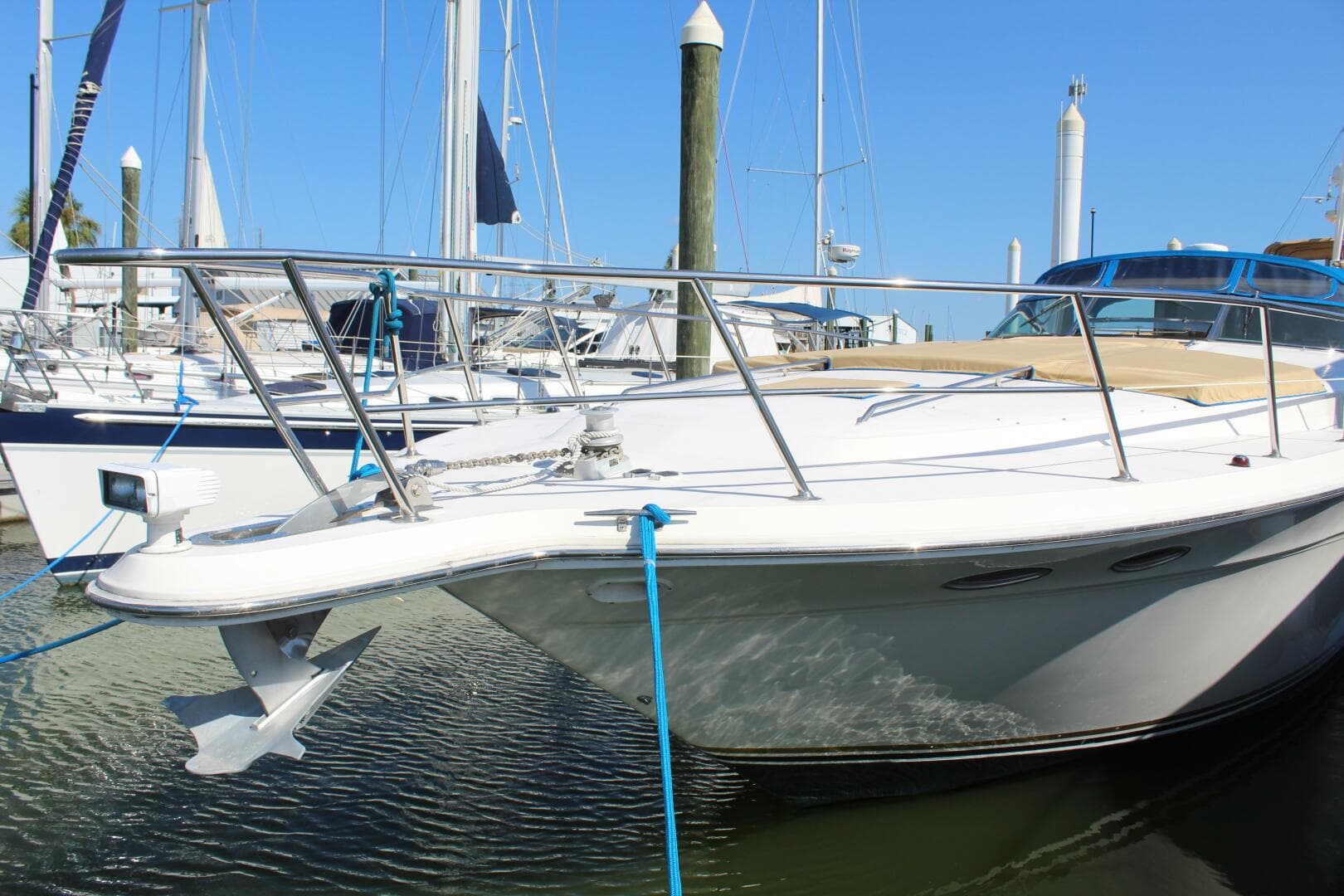 1996 Sea Ray 500 Sundancer — photo 10