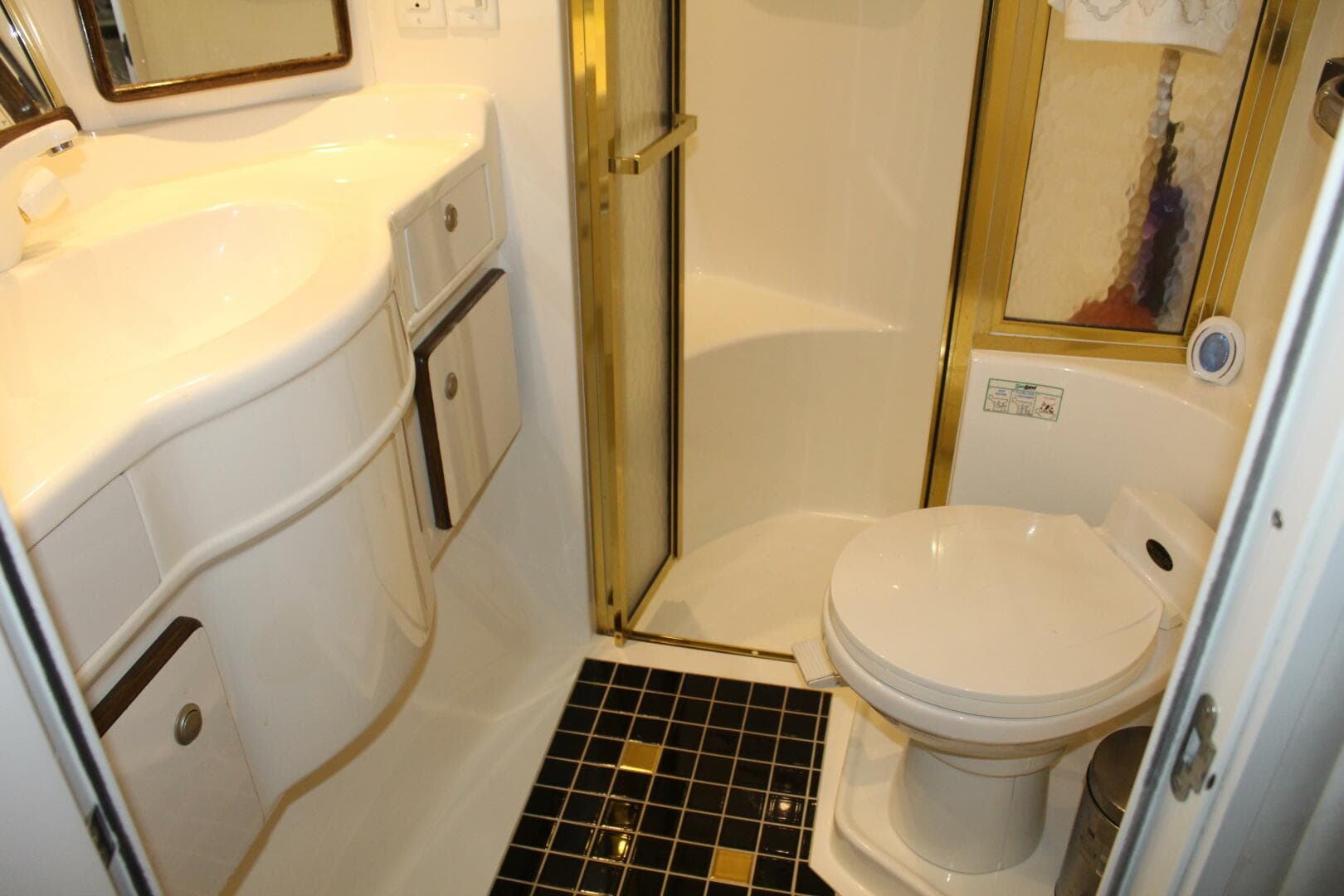 1996 Sea Ray 500 Sundancer — photo 47