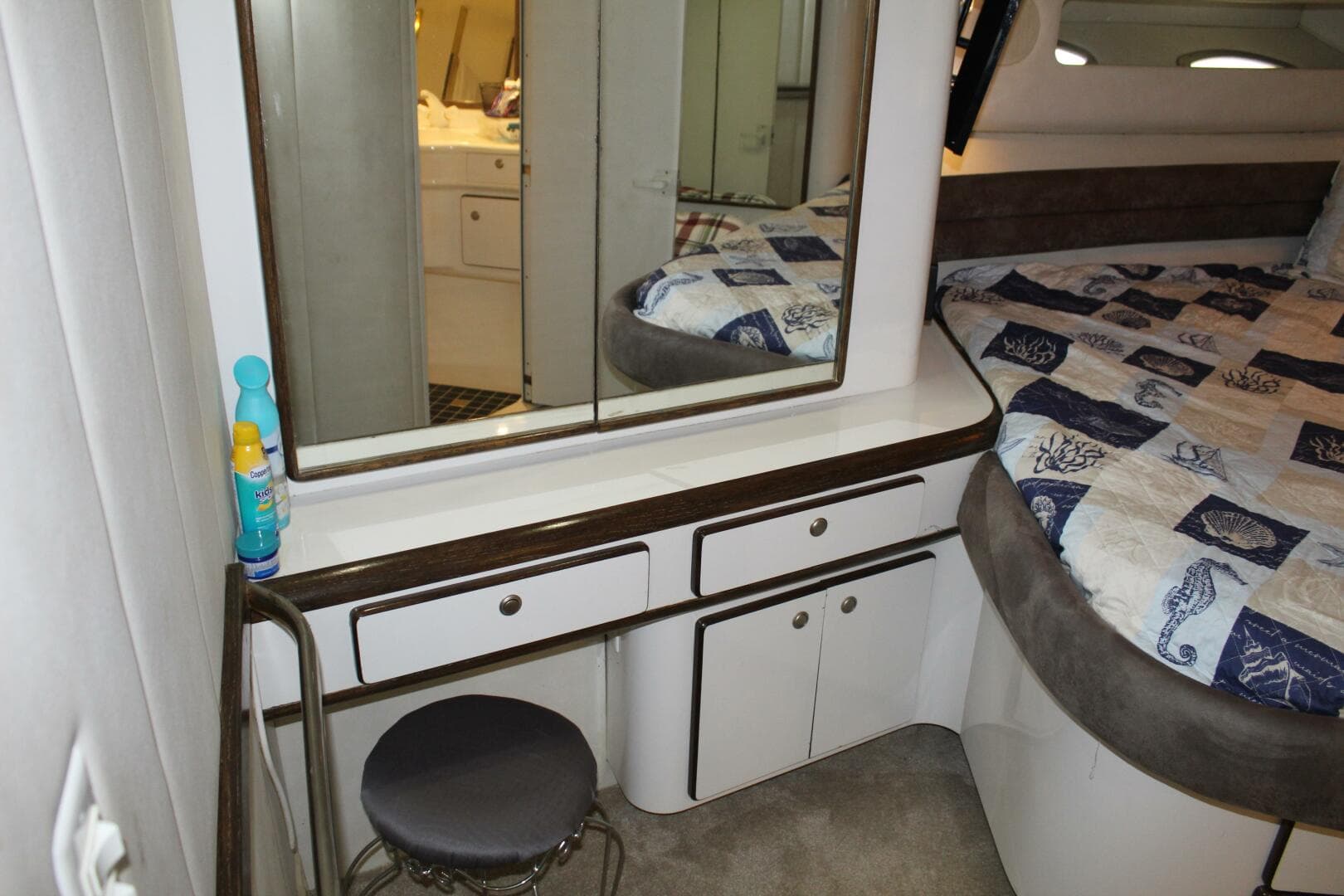 1996 Sea Ray 500 Sundancer — photo 44