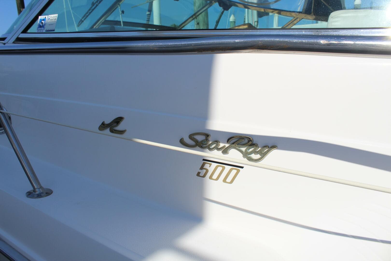 1996 Sea Ray 500 Sundancer — photo 8