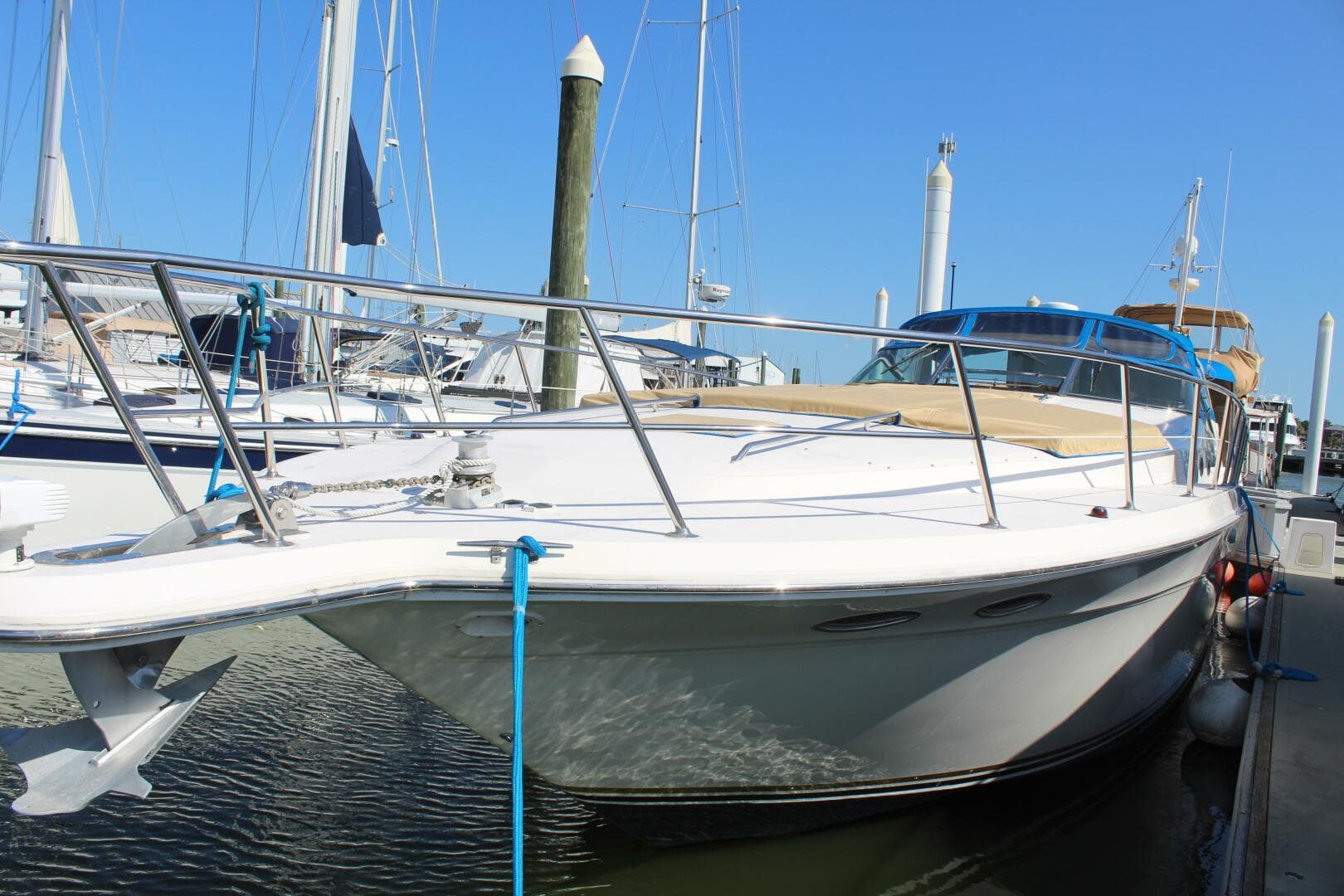 1996 Sea Ray 500 Sundancer — photo 11