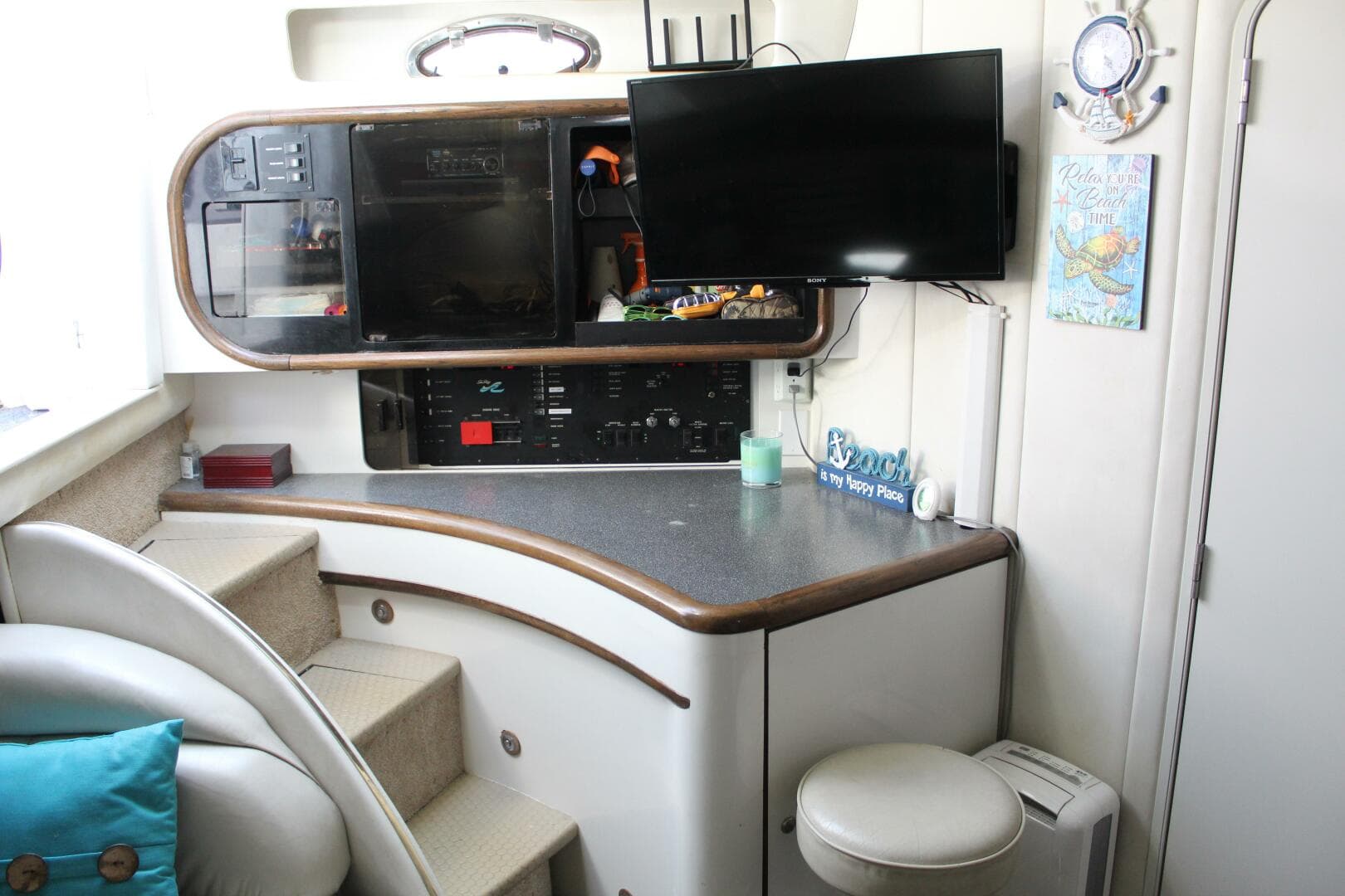 1996 Sea Ray 500 Sundancer — photo 27