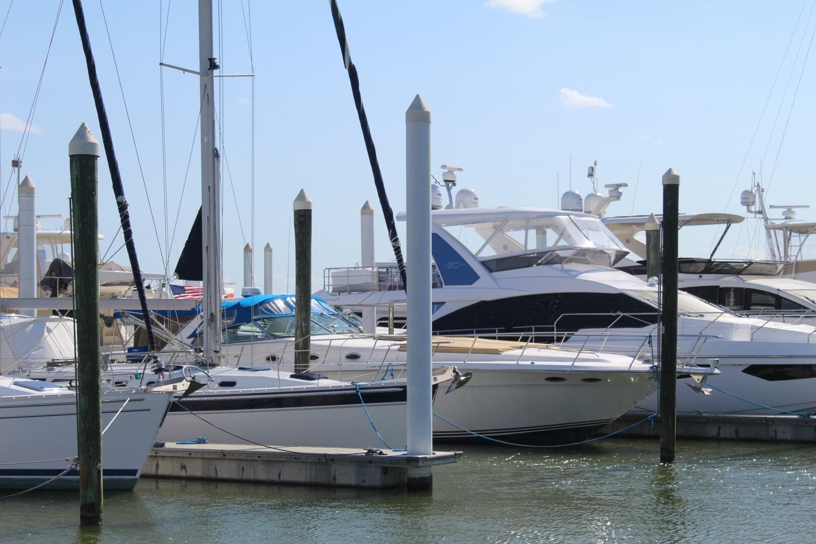 1996 Sea Ray 500 Sundancer — photo 2