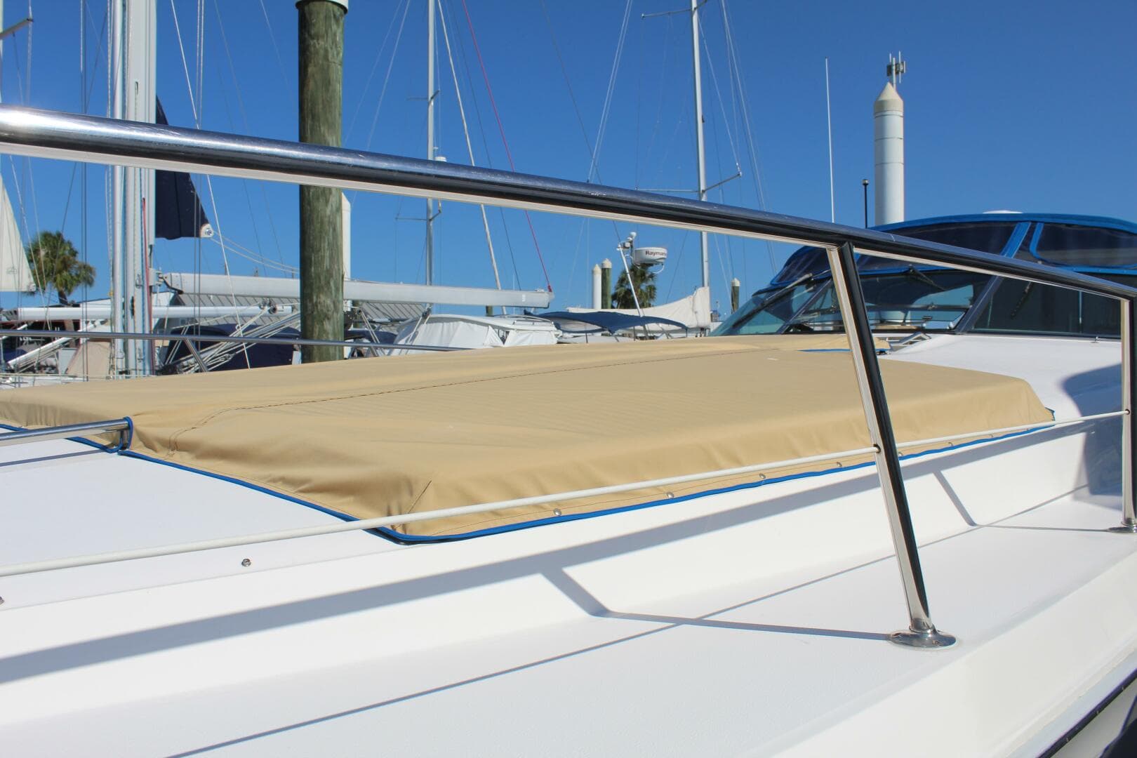 1996 Sea Ray 500 Sundancer — photo 12