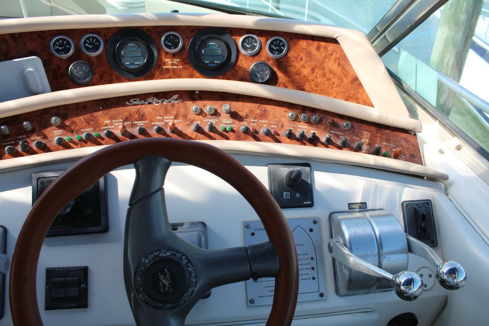 1996 Sea Ray 500 Sundancer — photo 20