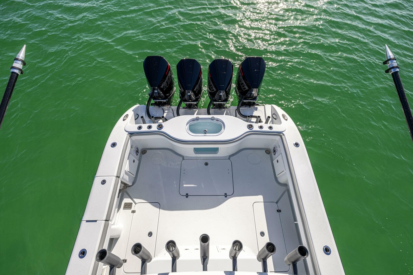 2023 Yellowfin — photo 31