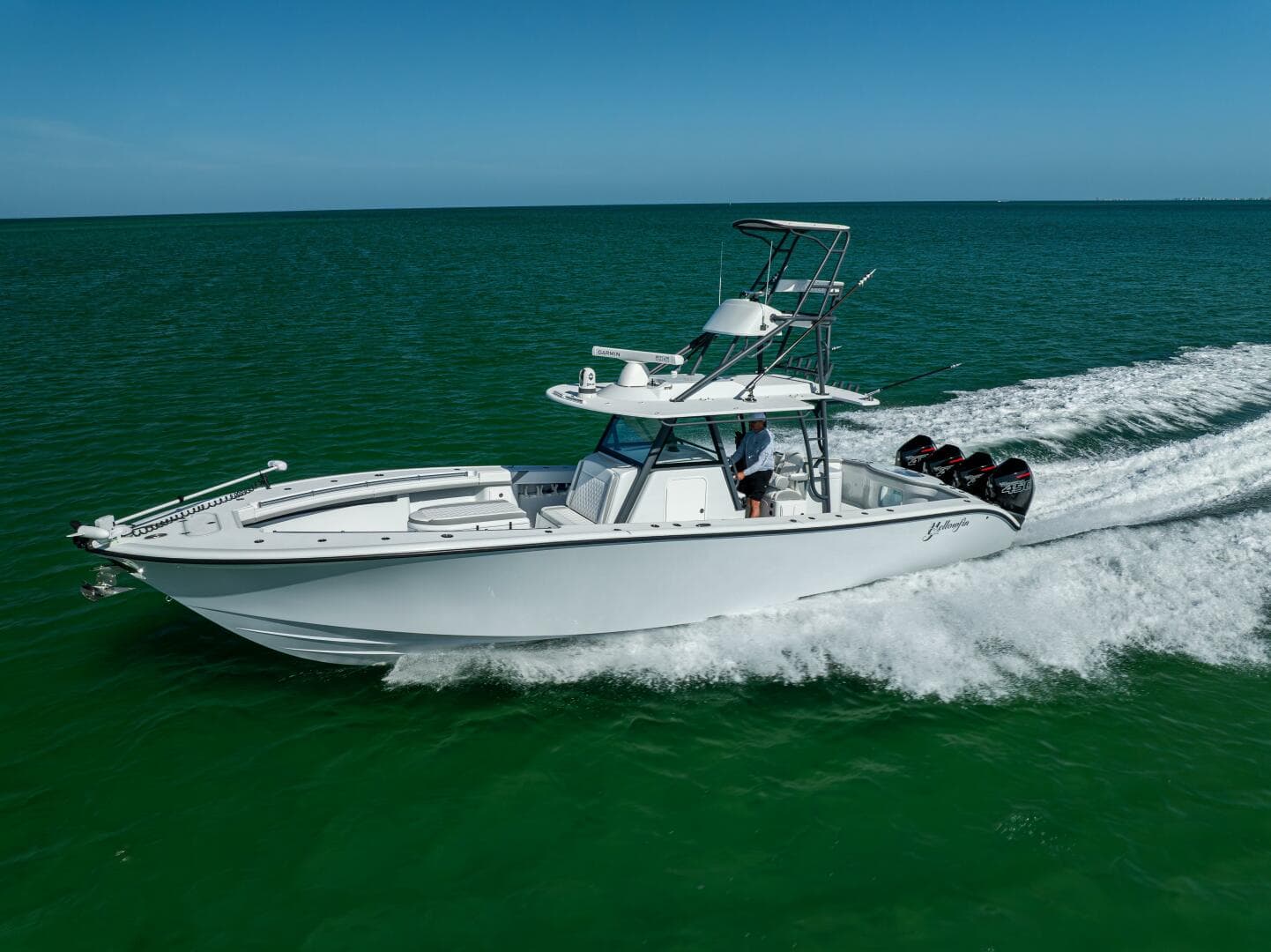 2023 Yellowfin — photo 14