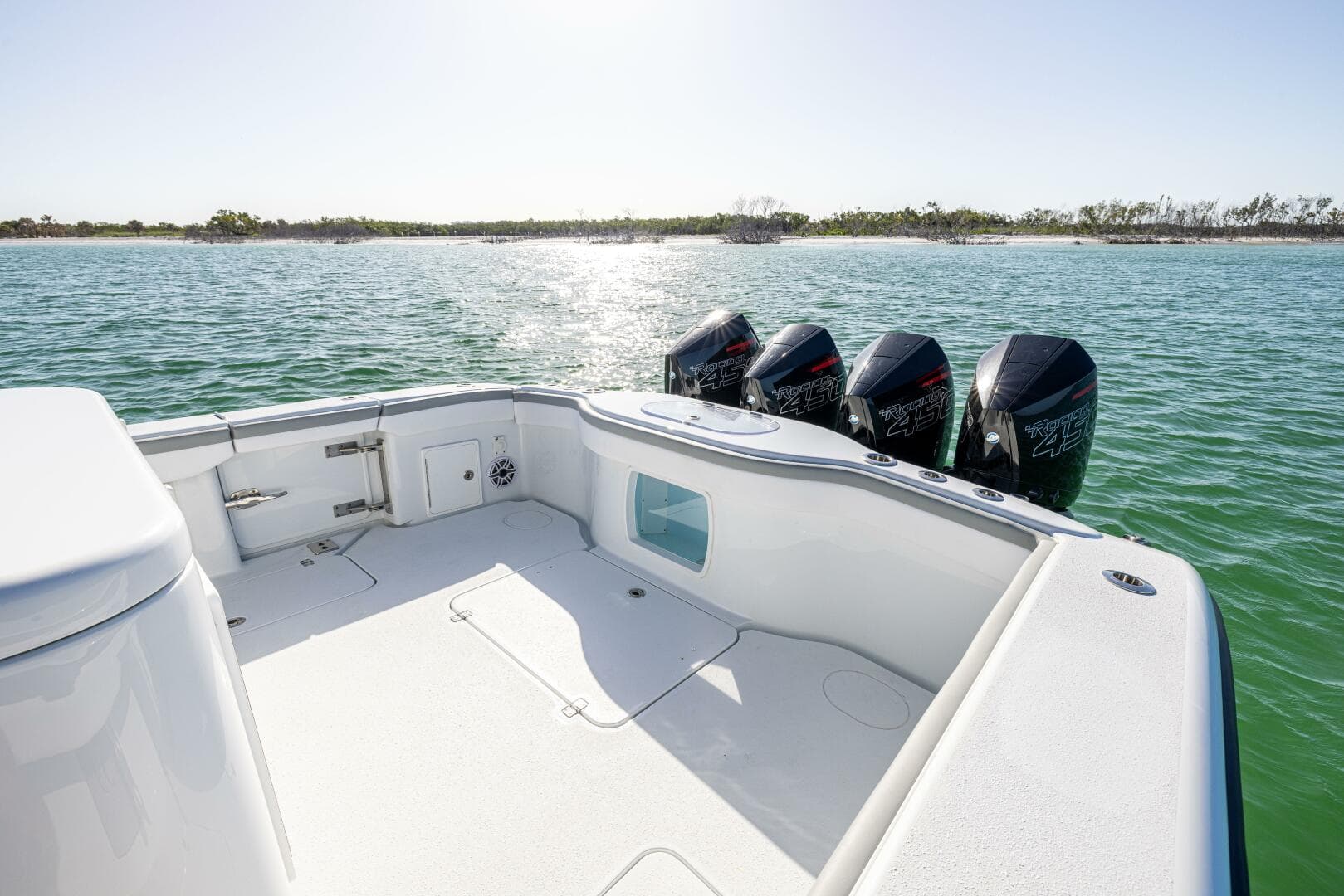 2023 Yellowfin — photo 37