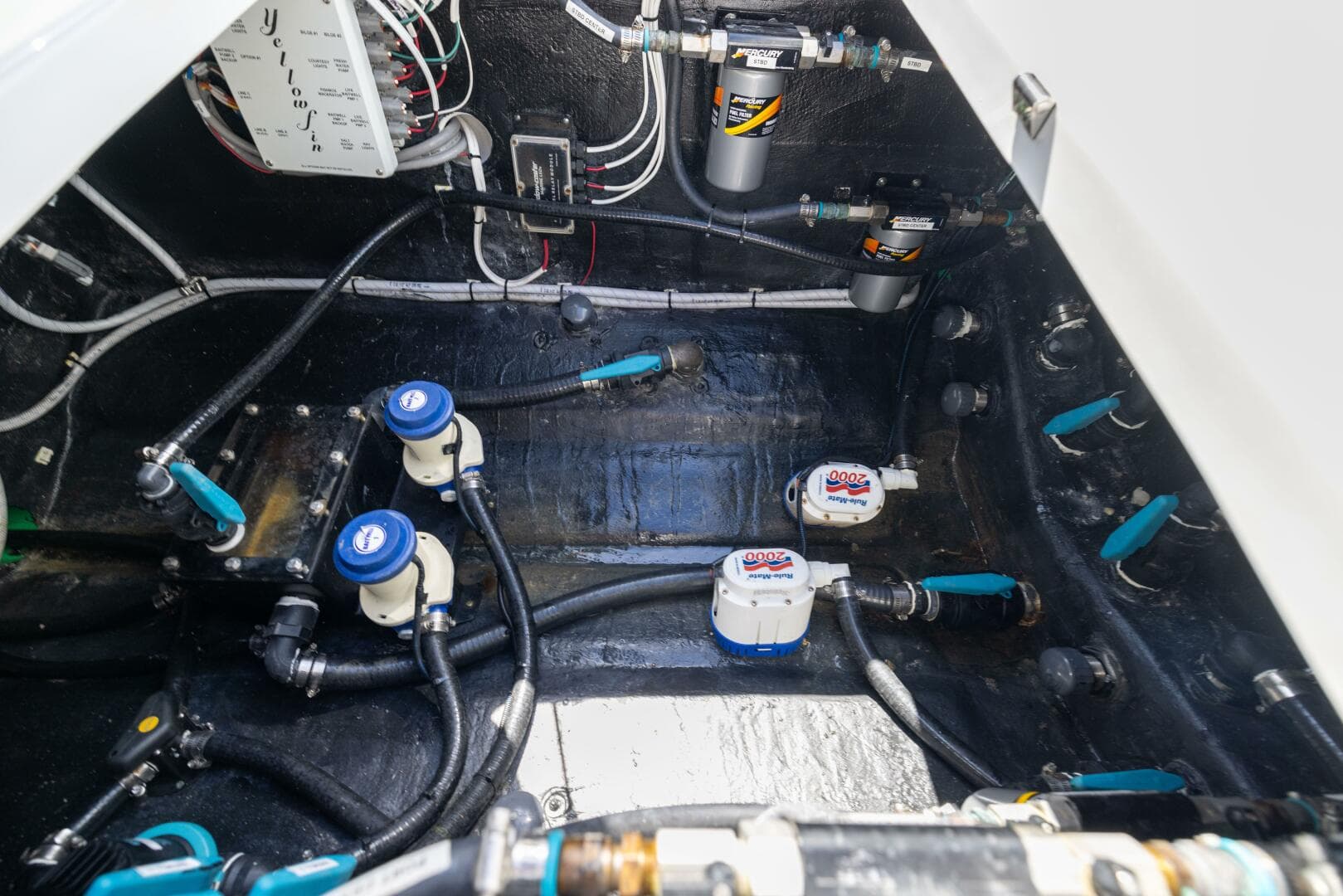 2023 Yellowfin — photo 77