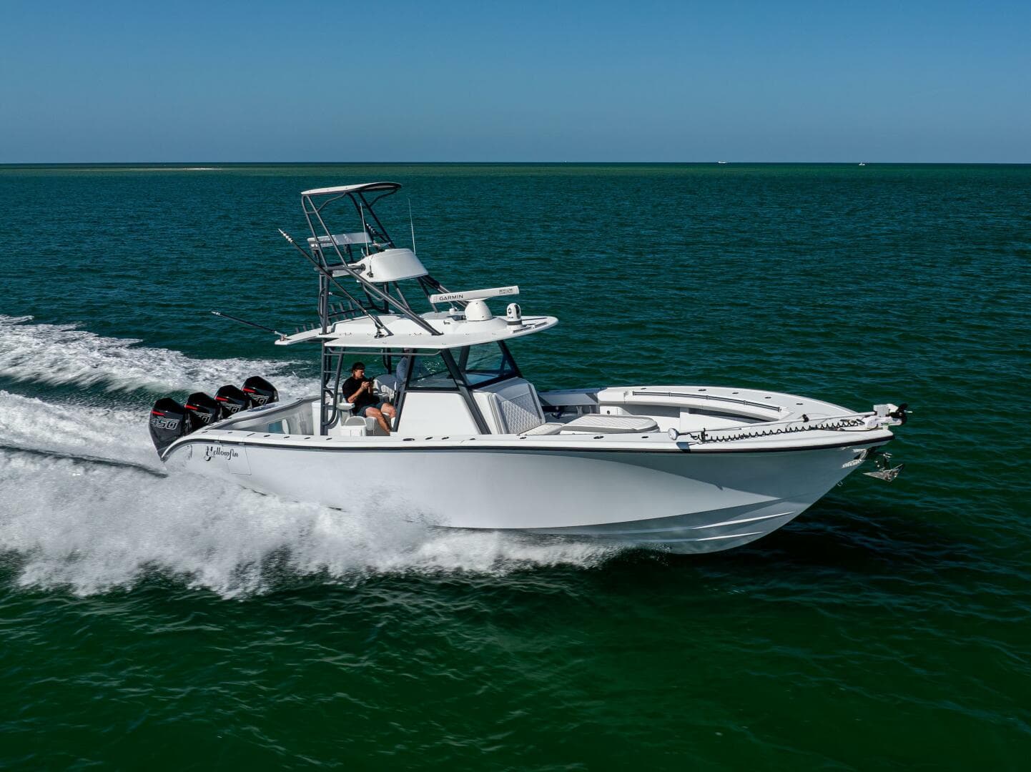 2023 Yellowfin — photo 20