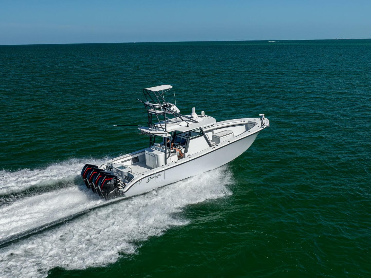 2023 Yellowfin — photo 21