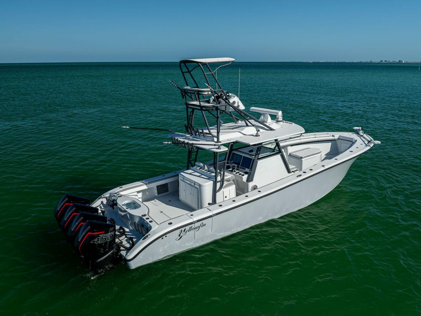 2023 Yellowfin — photo 4