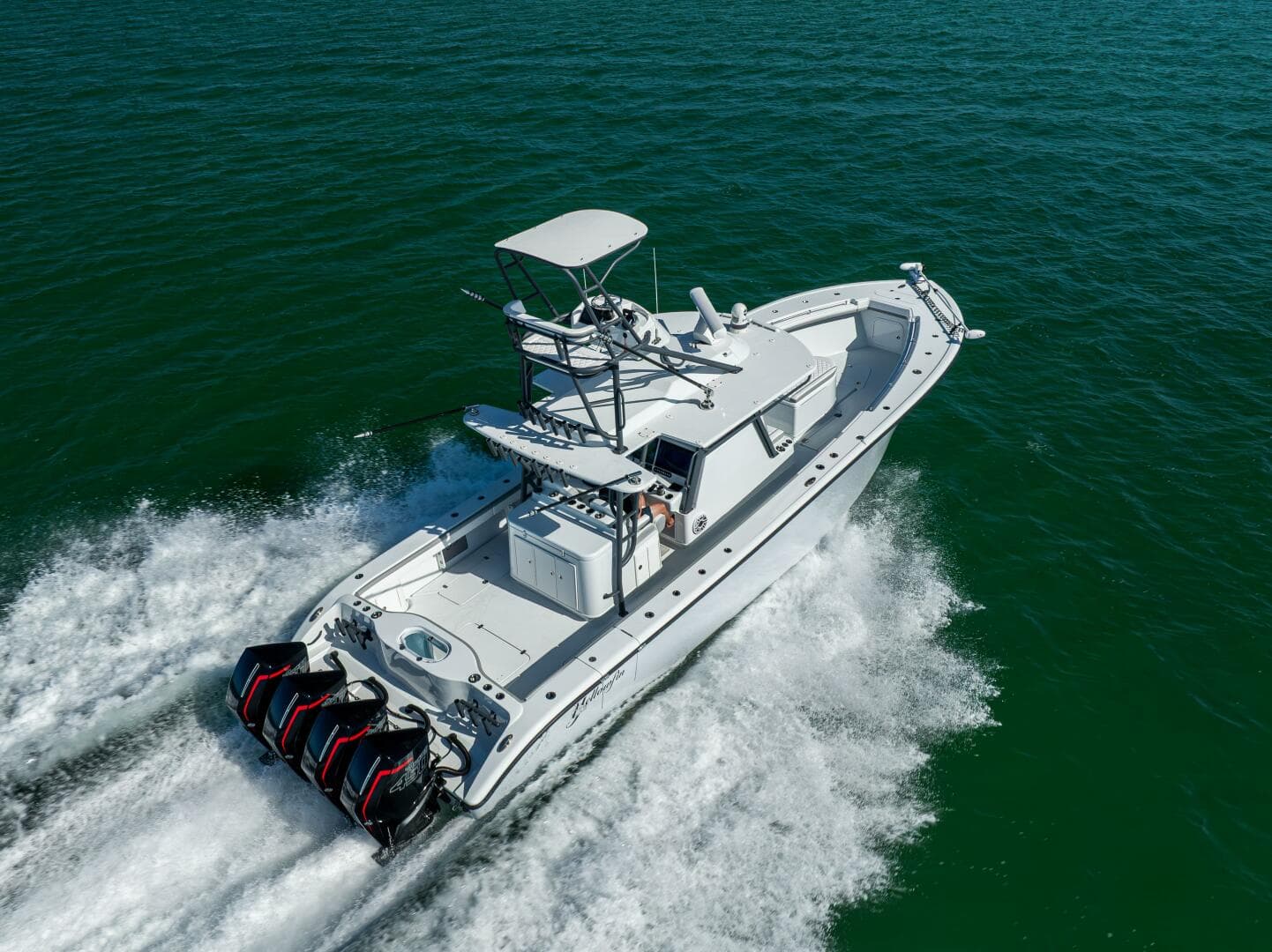 2023 Yellowfin — photo 22