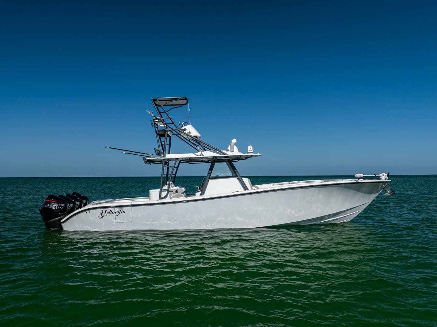 2023 Yellowfin — photo 6