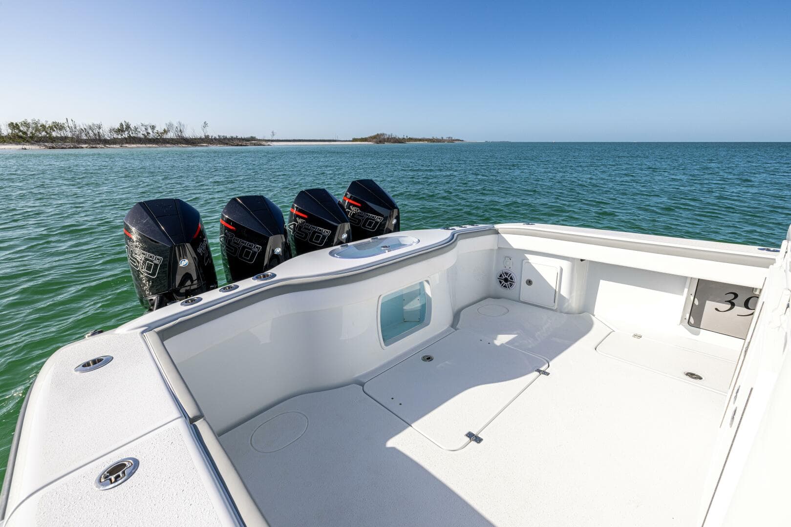 2023 Yellowfin — photo 38