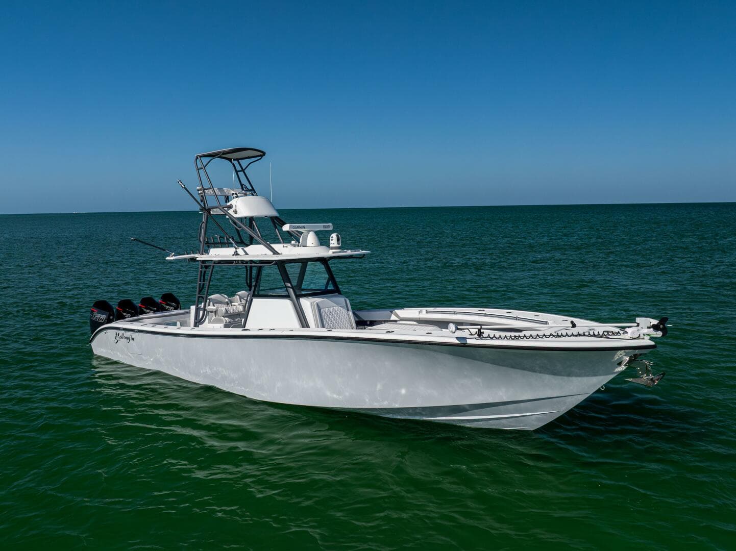 2023 Yellowfin — photo 7