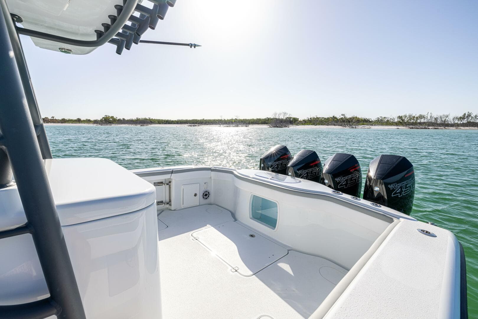 2023 Yellowfin — photo 36