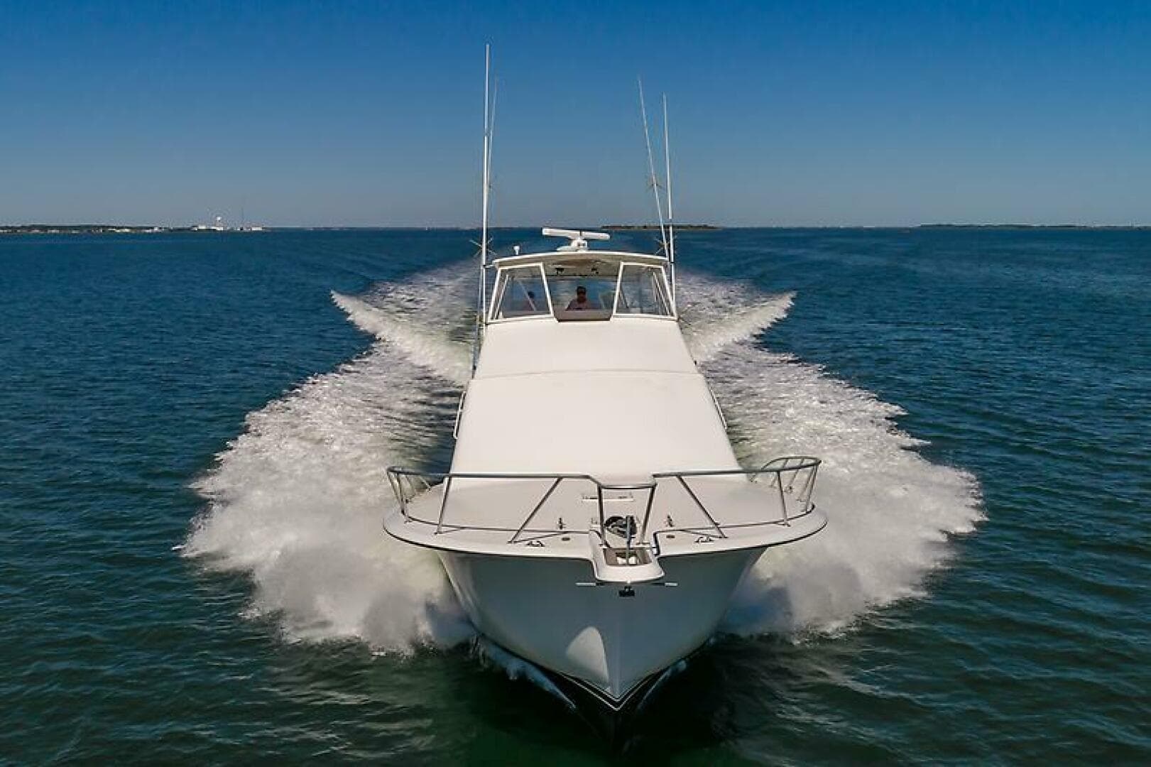 2003 Ocean 57 Convertible — photo 10