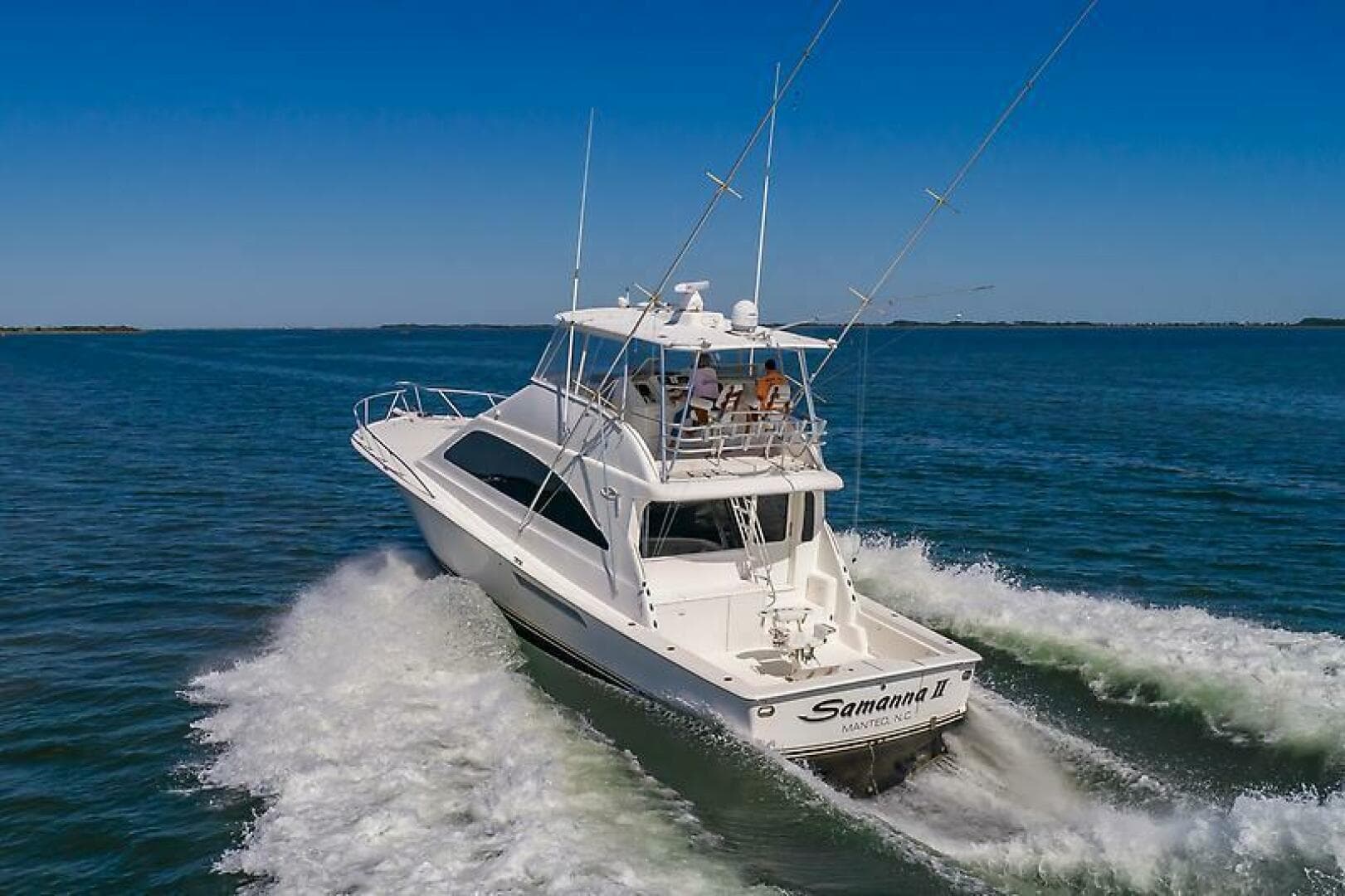 2003 Ocean 57 Convertible — photo 11