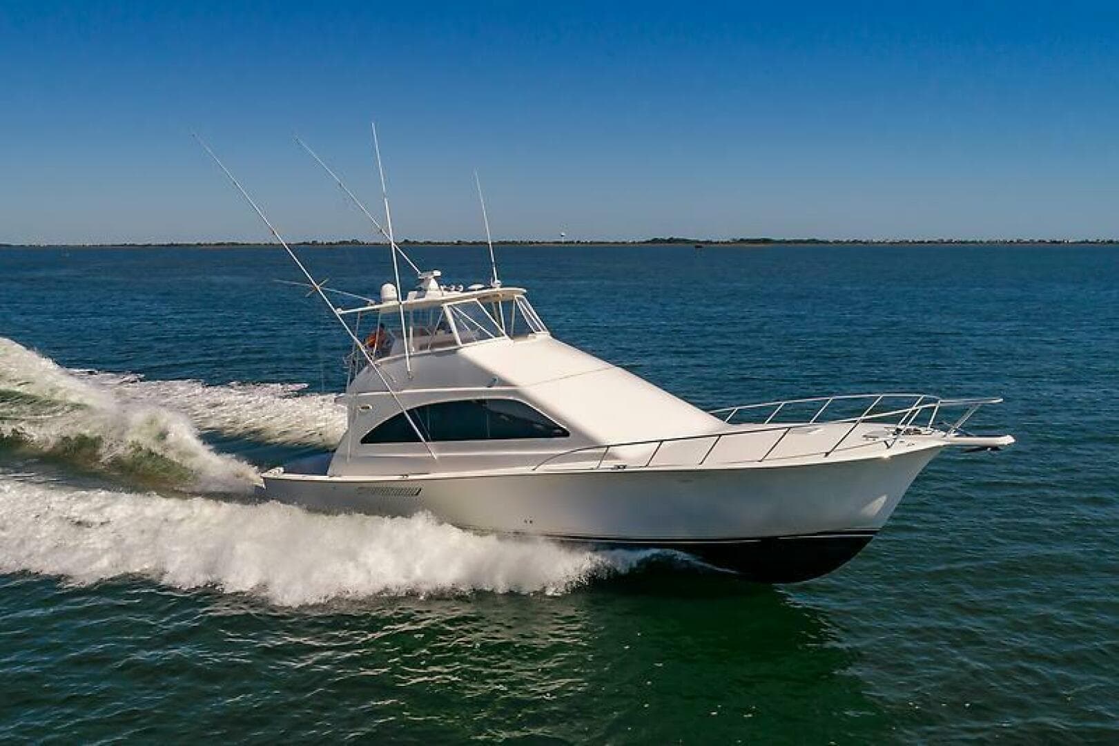 2003 Ocean 57 Convertible — photo 5