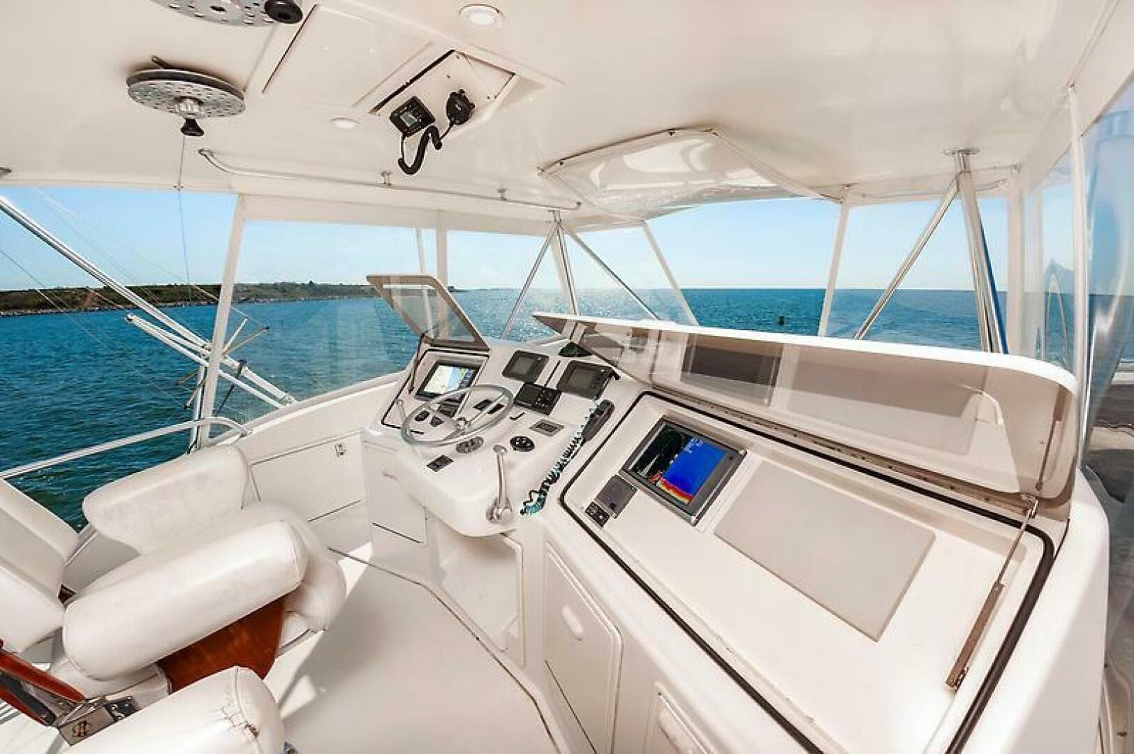 2003 Ocean 57 Convertible — photo 19