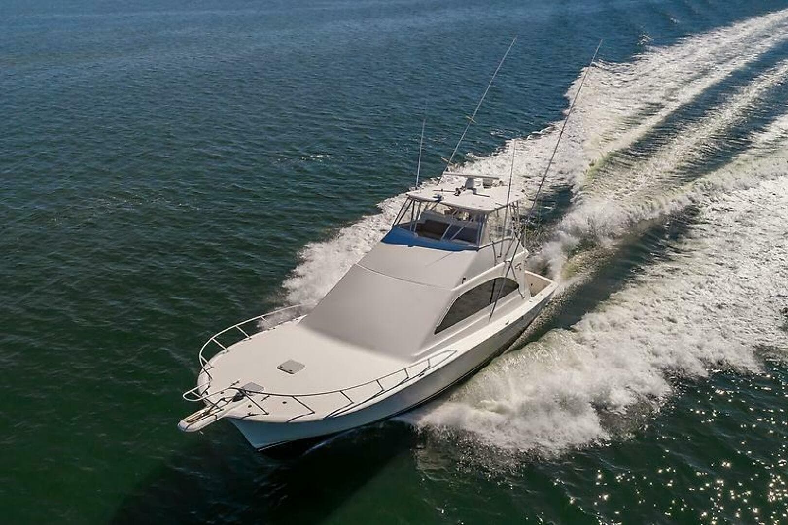 2003 Ocean 57 Convertible — photo 14