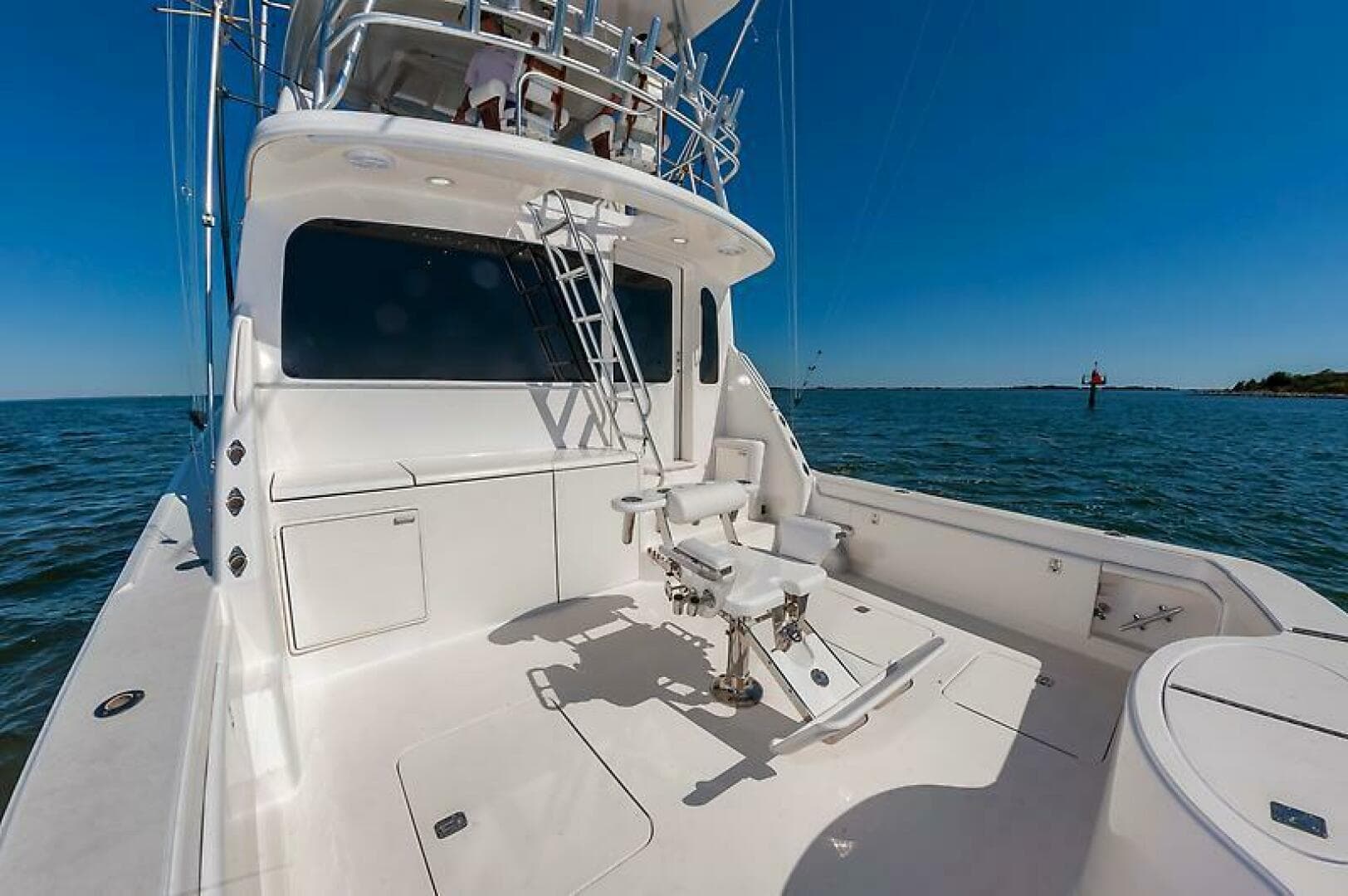 2003 Ocean 57 Convertible — photo 25