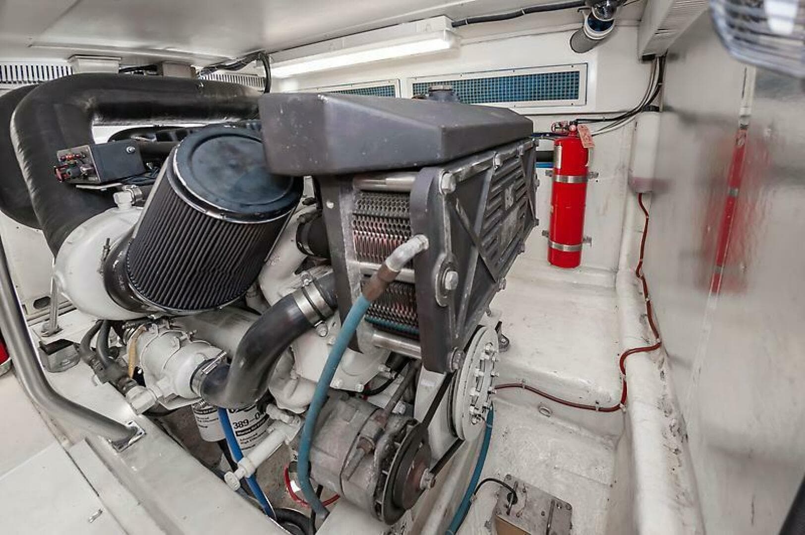 2003 Ocean 57 Convertible — photo 65