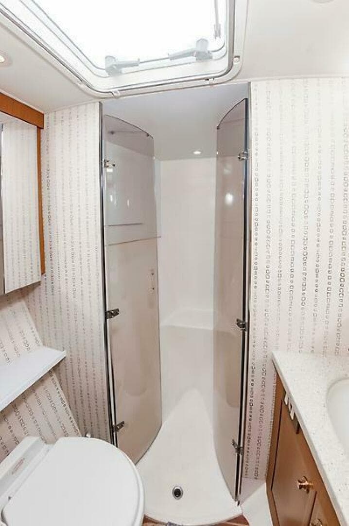 2003 Ocean 57 Convertible — photo 58