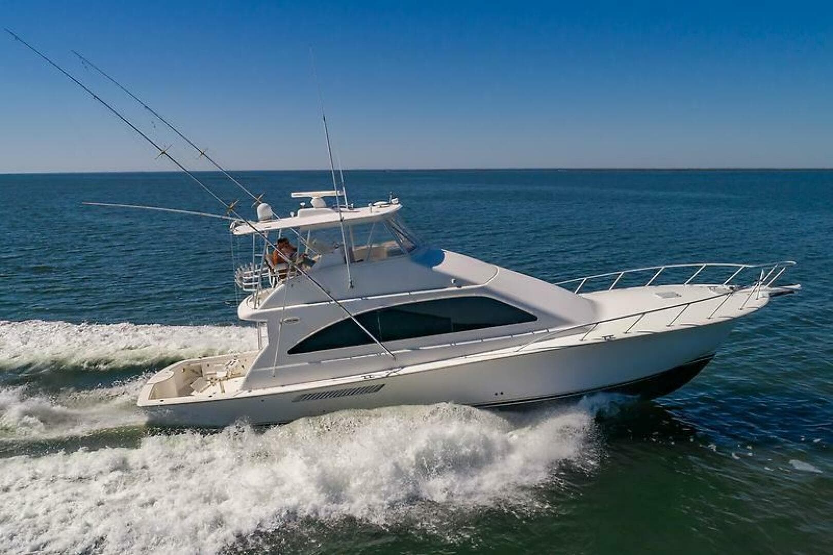 2003 Ocean 57 Convertible — photo 12