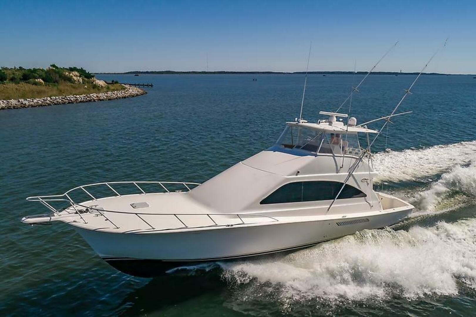 2003 Ocean 57 Convertible — photo 3