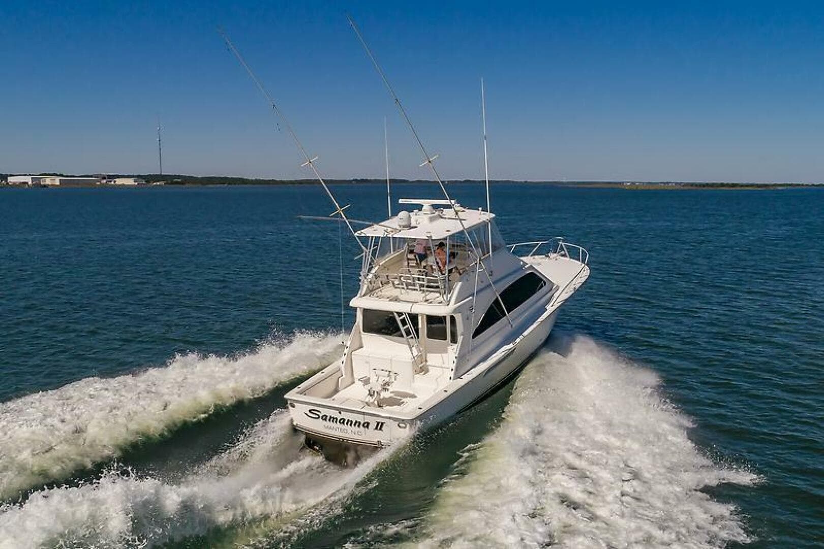 2003 Ocean 57 Convertible — photo 17