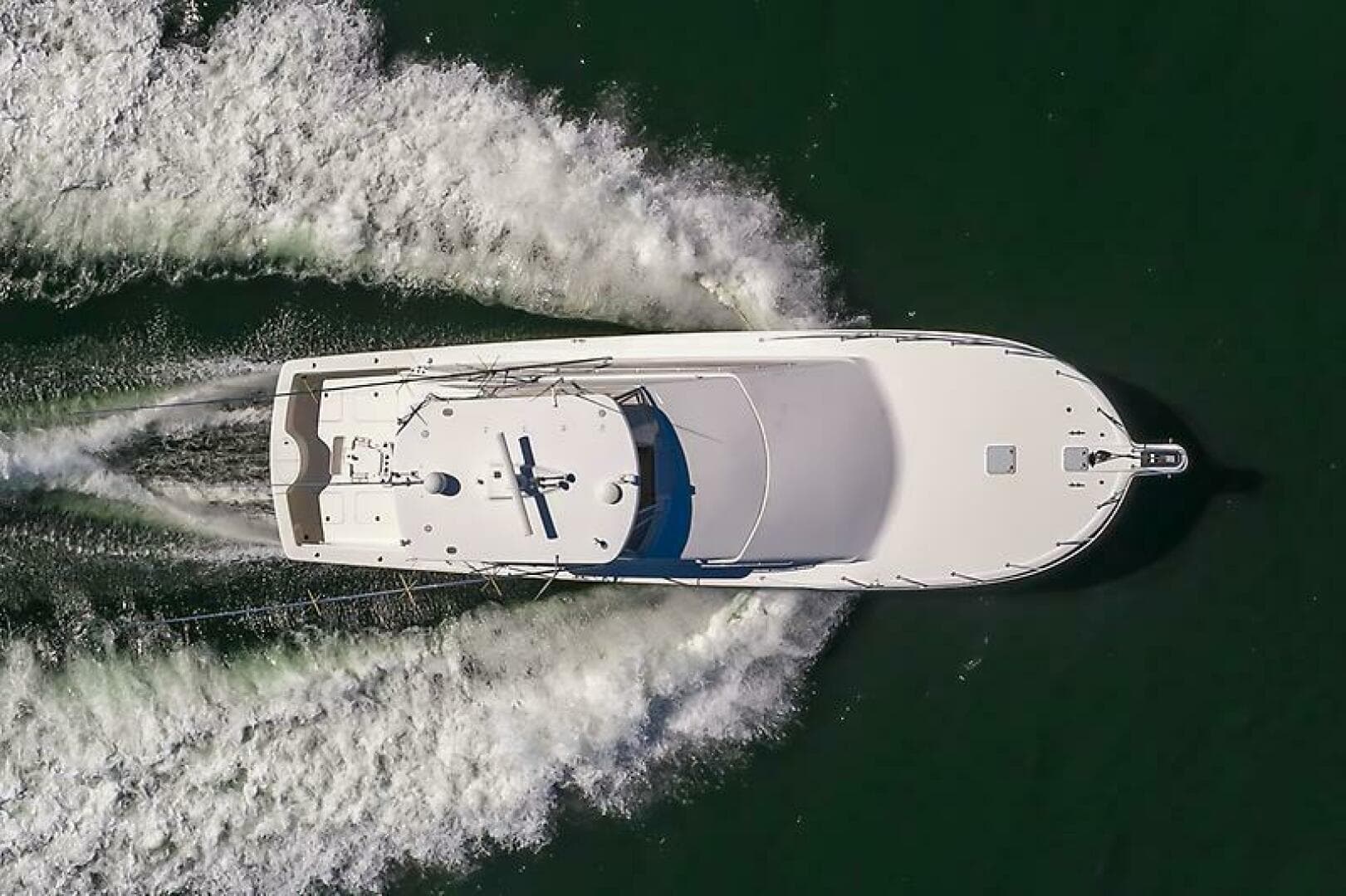 2003 Ocean 57 Convertible — photo 4