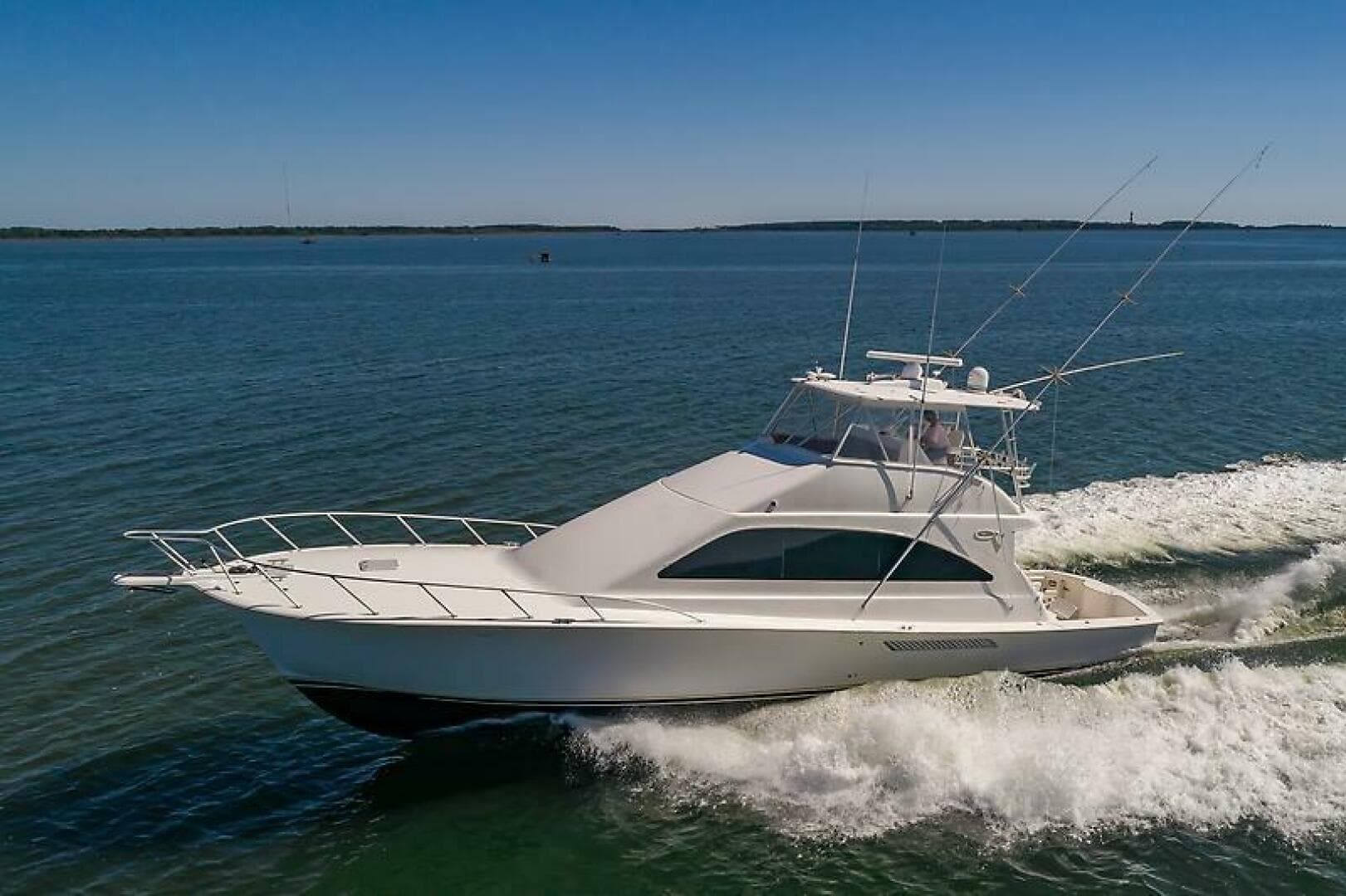 2003 Ocean 57 Convertible — photo 13