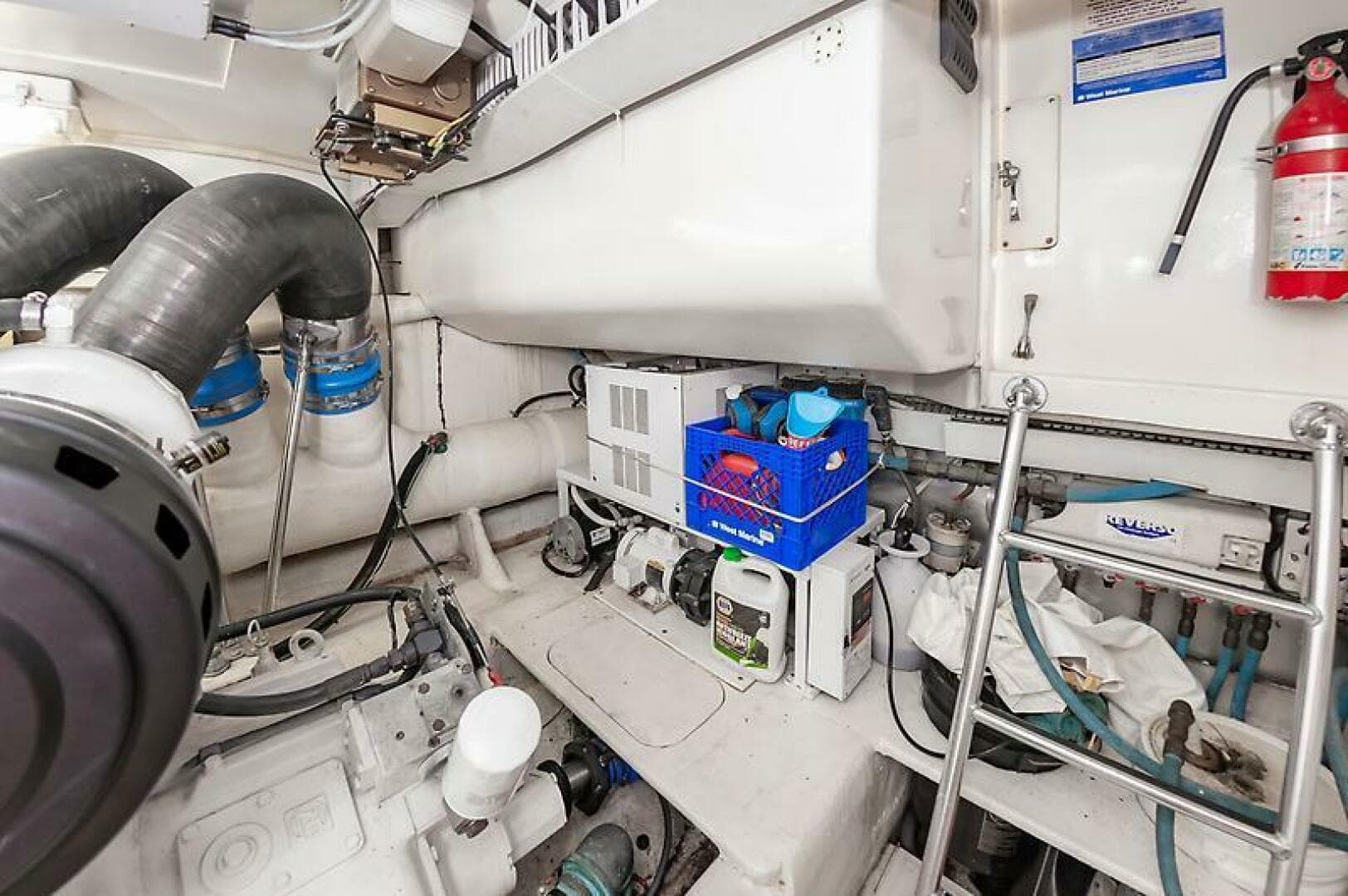 2003 Ocean 57 Convertible — photo 71