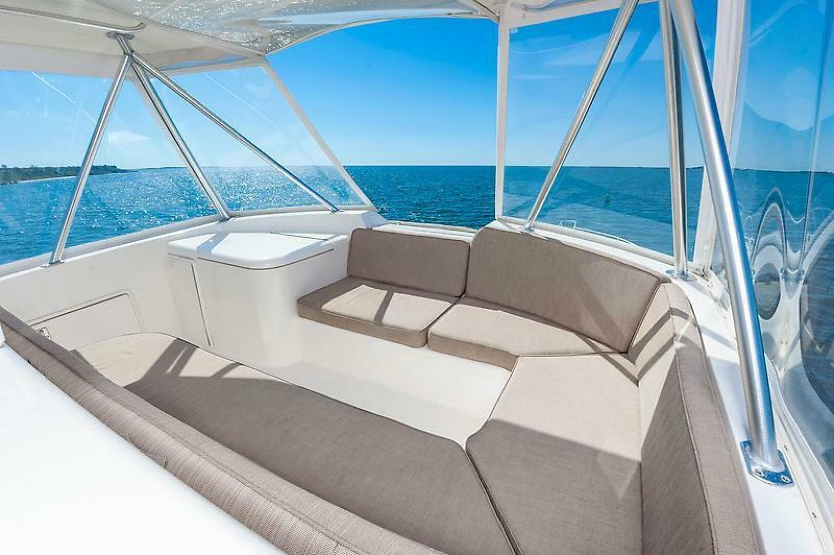 2003 Ocean 57 Convertible — photo 22